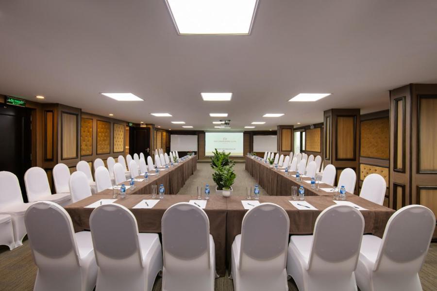 Sen Grand & Managed By Sen Group Hotel Hanoi