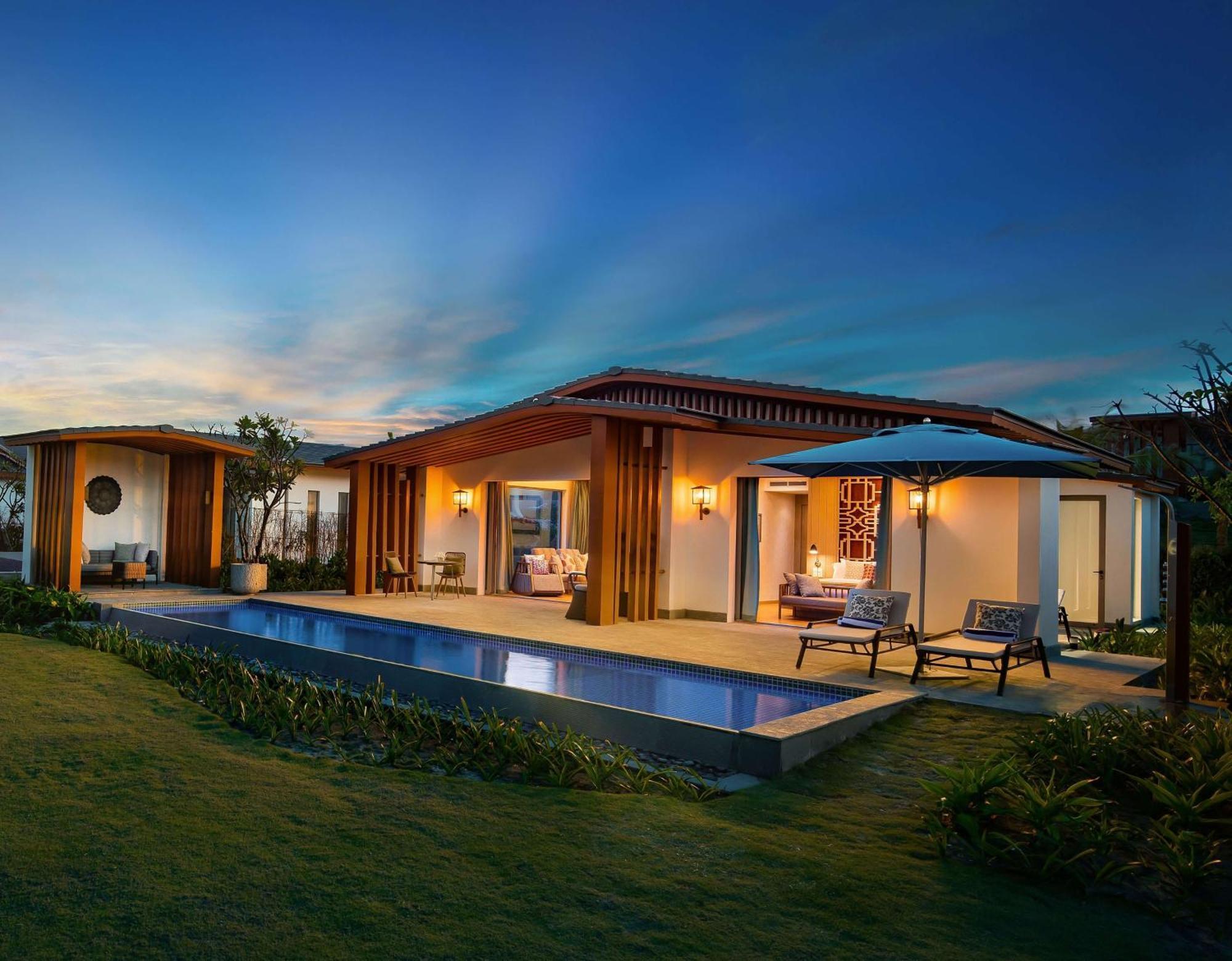 Radisson Blu Cam Ranh Resort Nha Trang