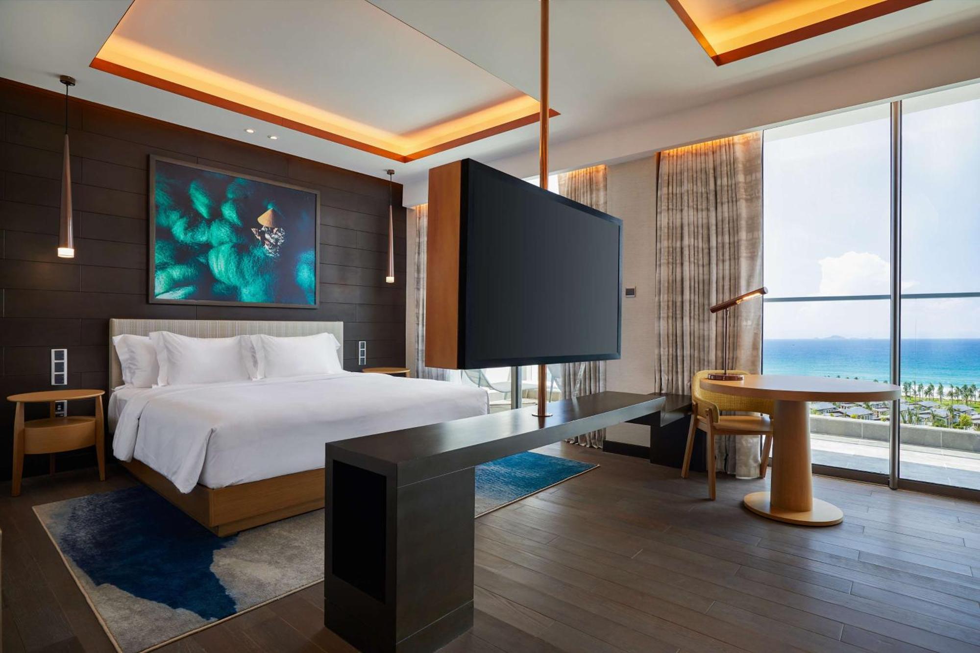 Resort Radisson Blu Cam Ranh Nha Trang