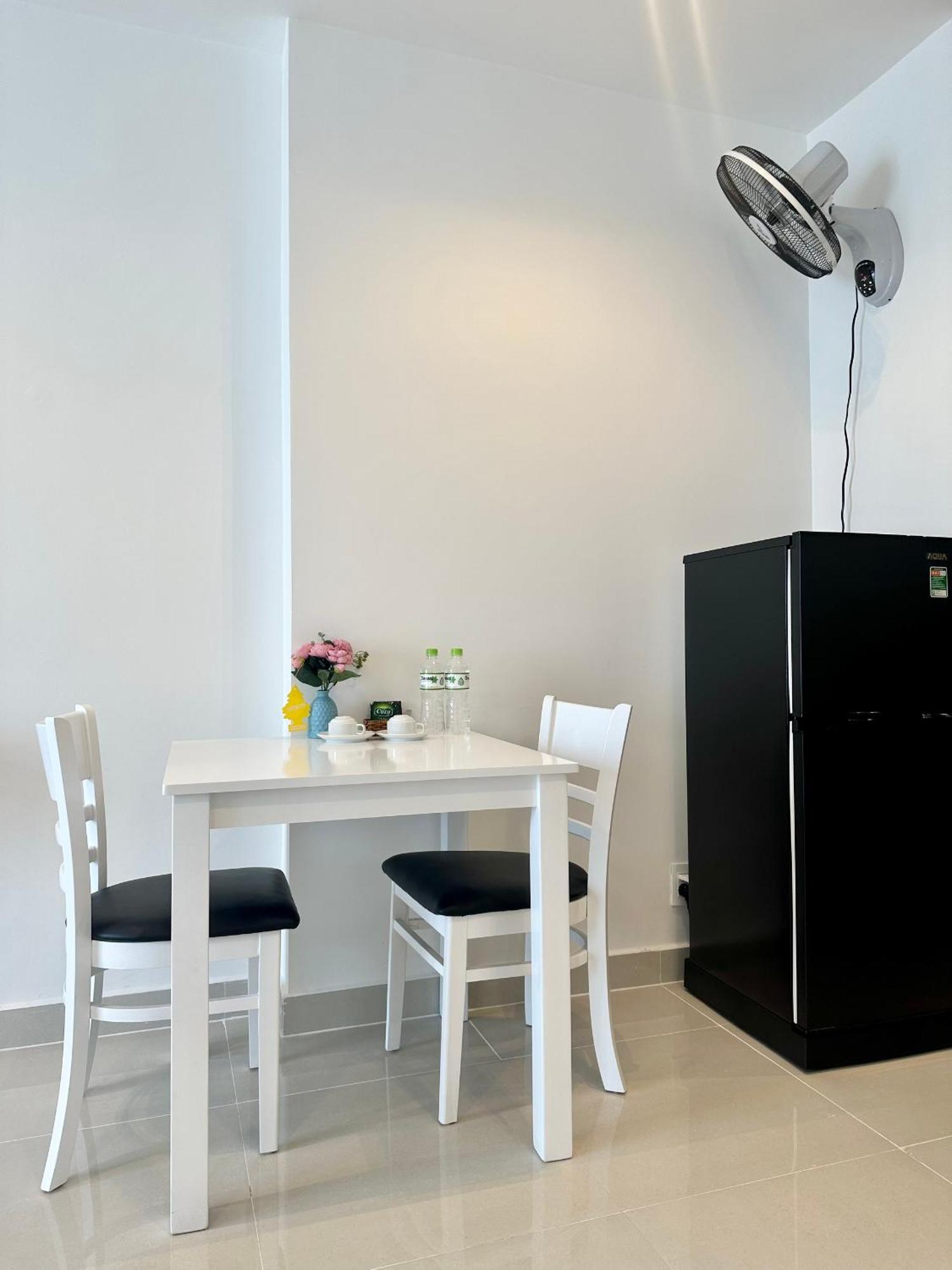 Teddy At Sky Center Luxury Apartment Ho-Chi-Minh-Stadt