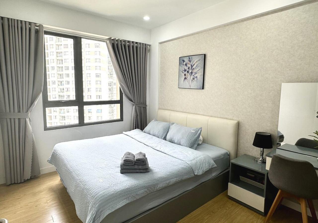 Apartment 1 Bedroom In Masteri Thao Dien