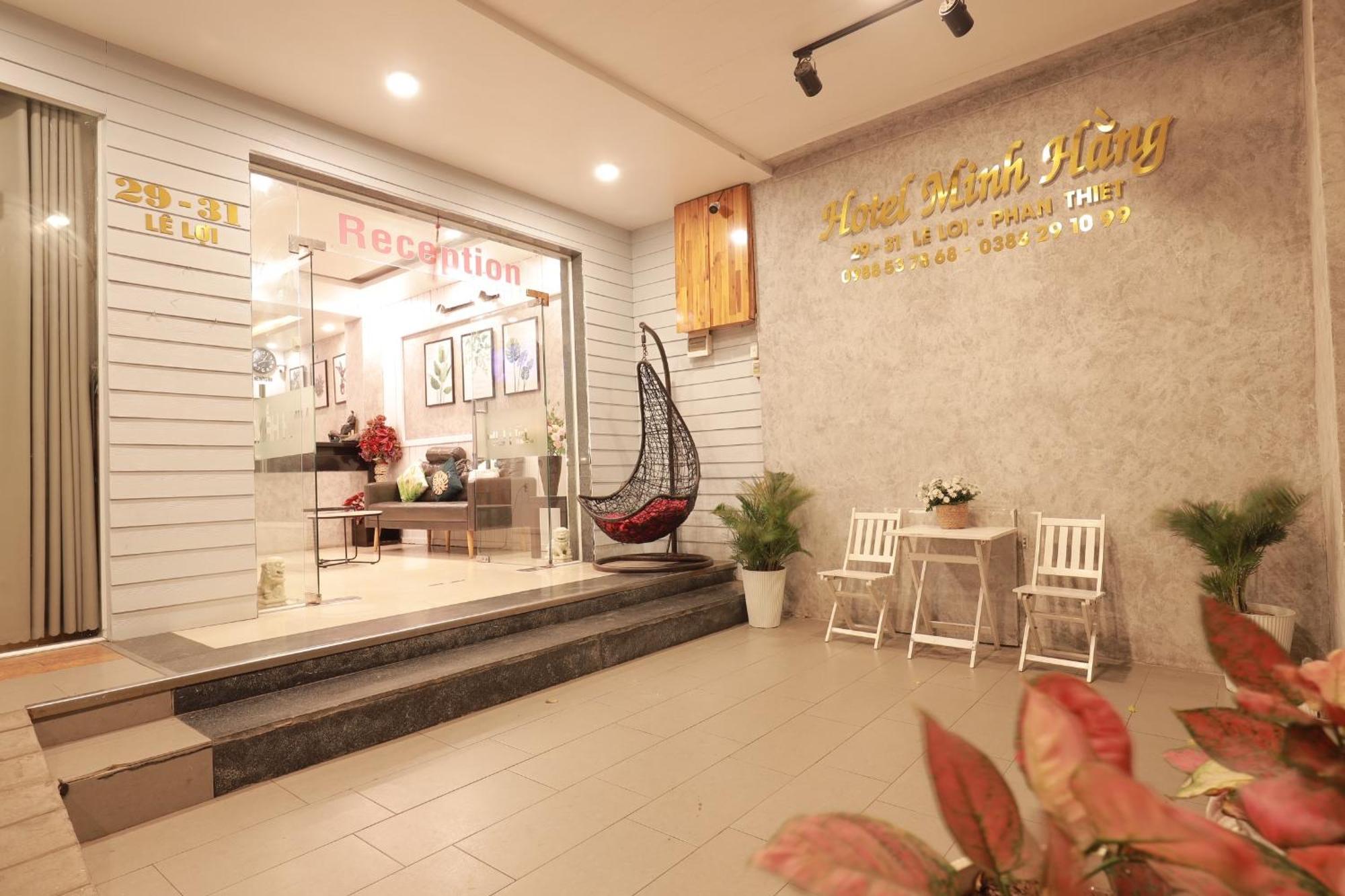 Hotel Minh Hang Phan Thiet