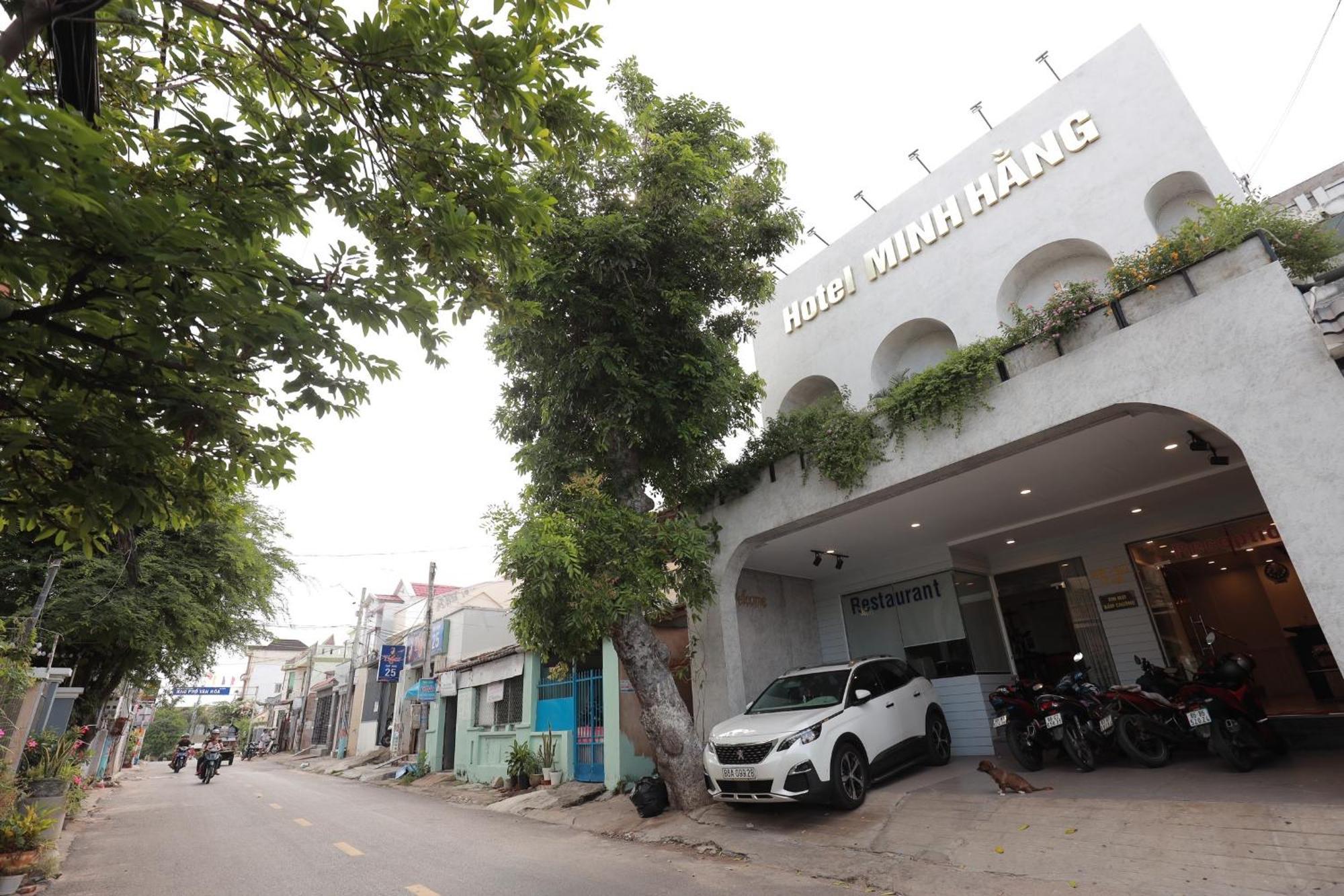 Hotel Minh Hang Phan Thiet