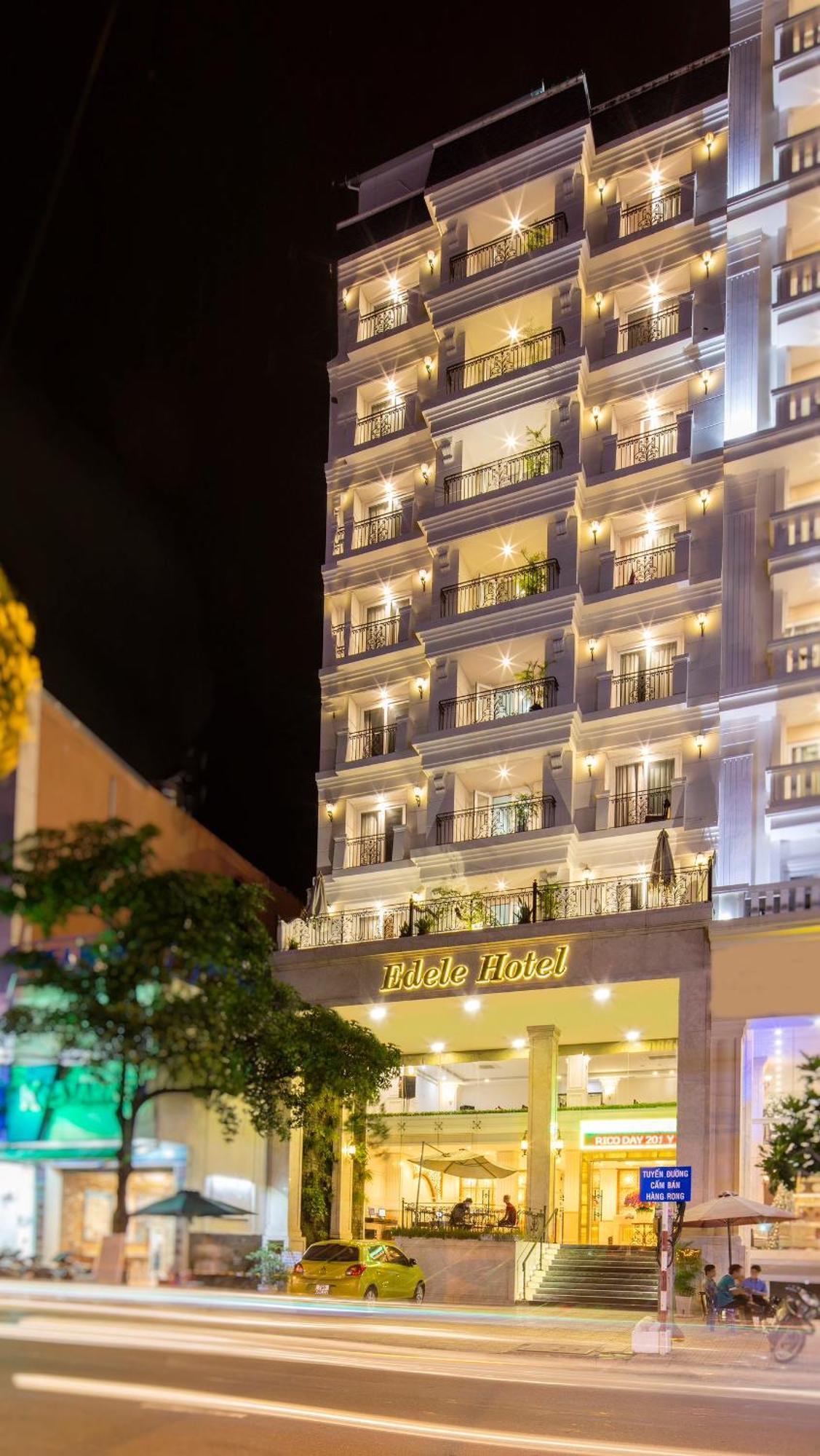 Edele Hotel Nha Trang