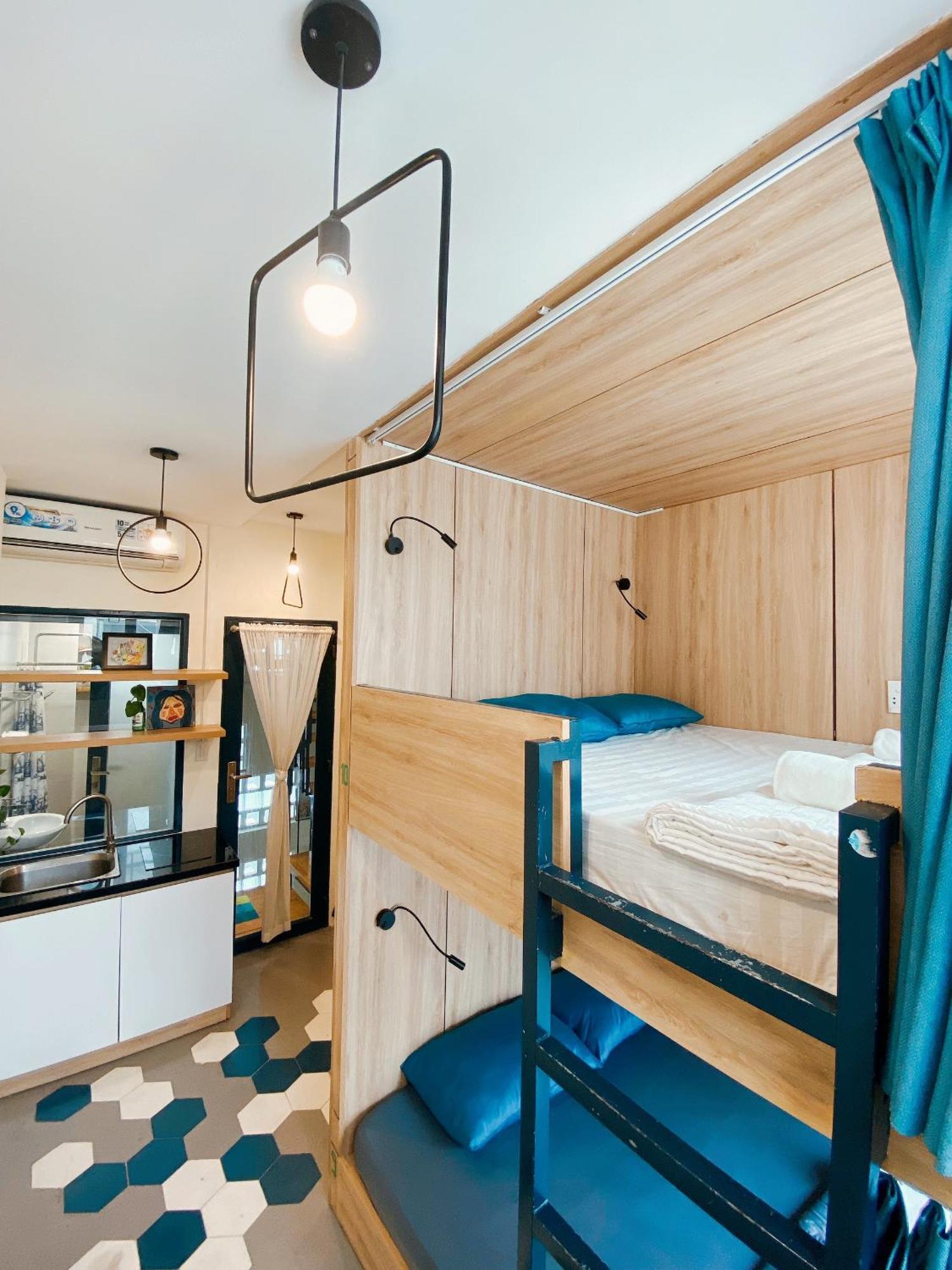 Hostel Laca Ho Chi Minh City