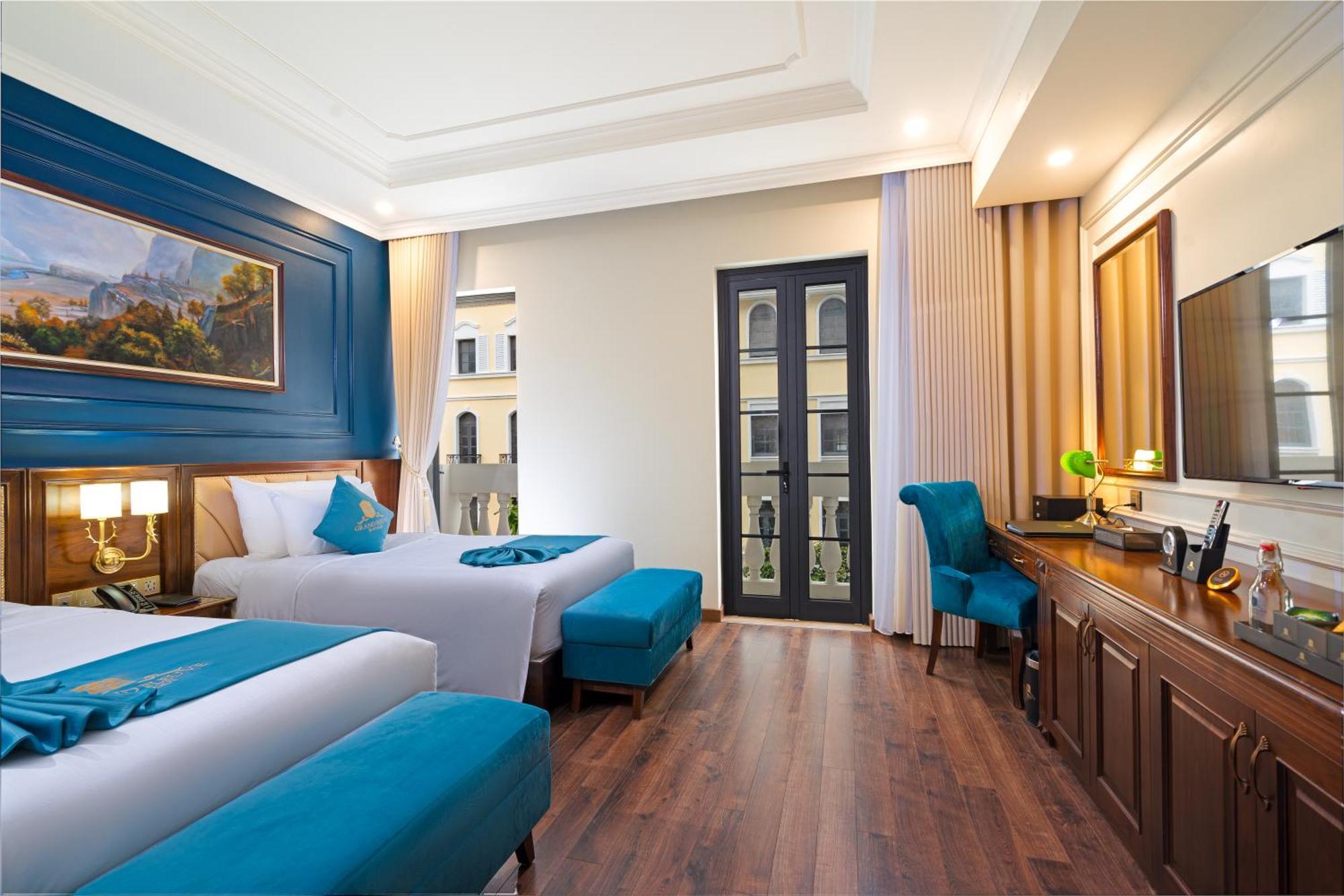 Grand Fleuve Boutique Hotel
