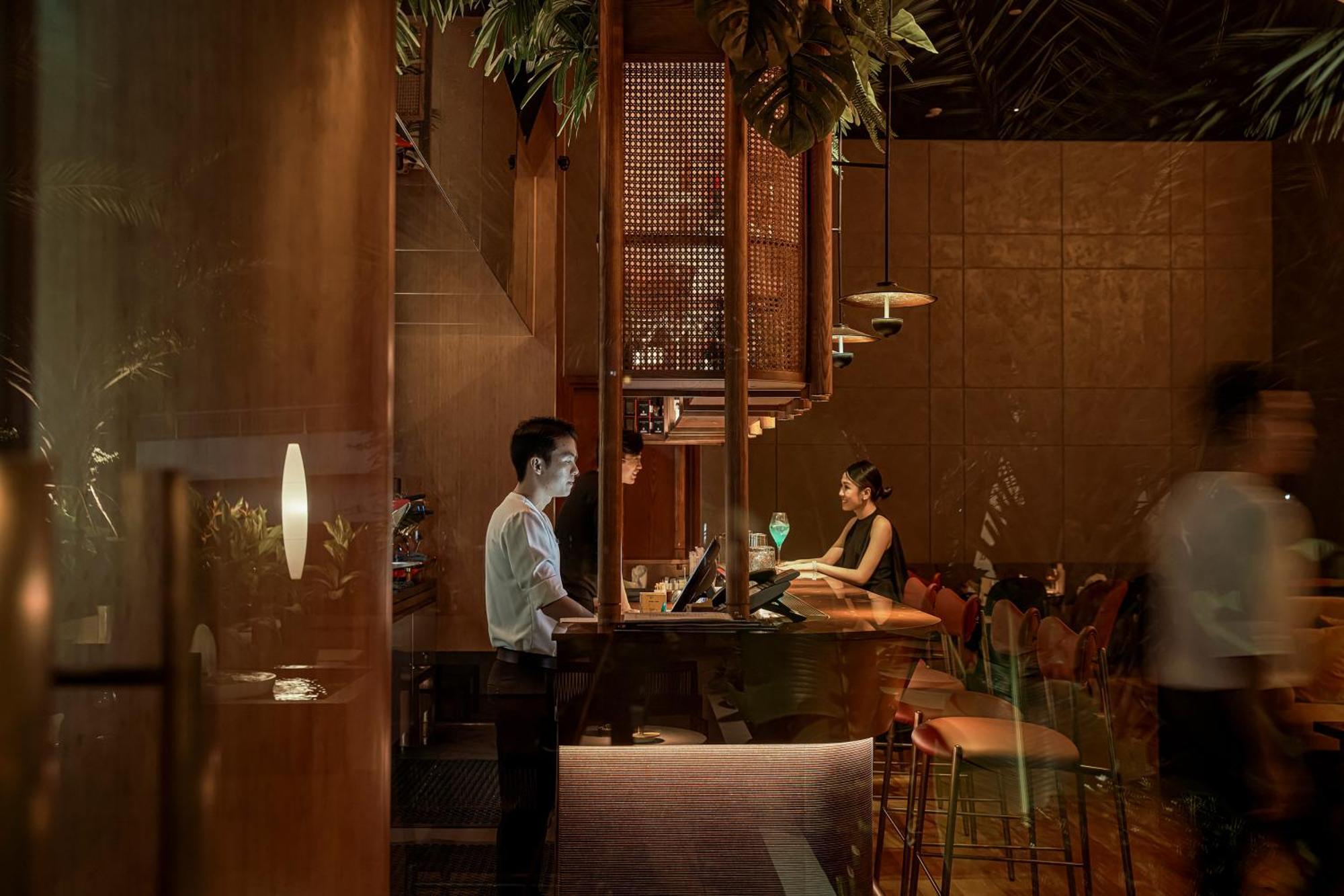 Le Meridien Saigon Khách sạn 5*