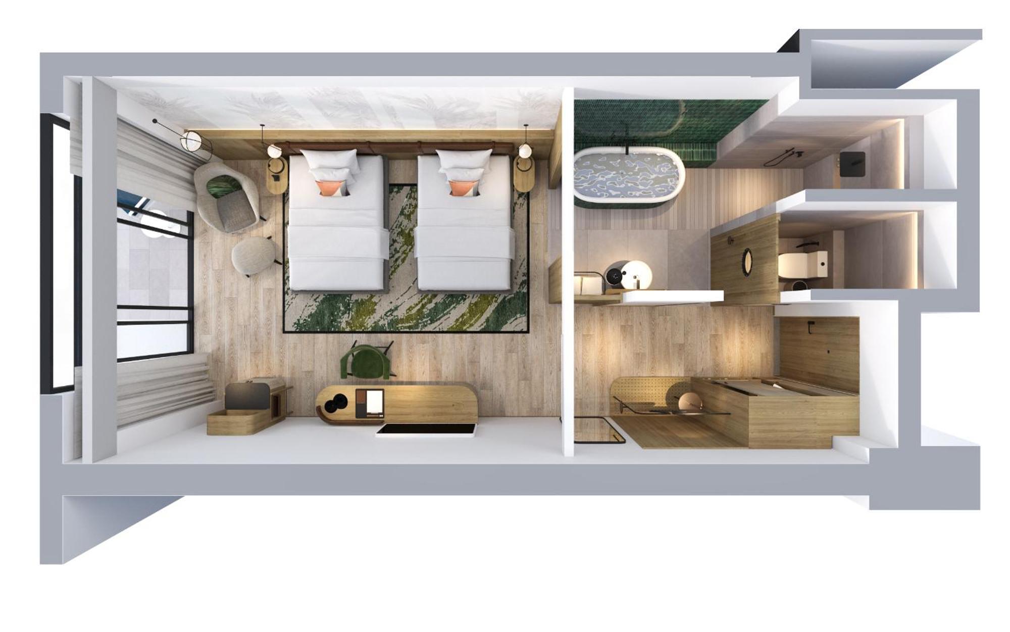 The Yacht By Dc Hotel Hạ Long