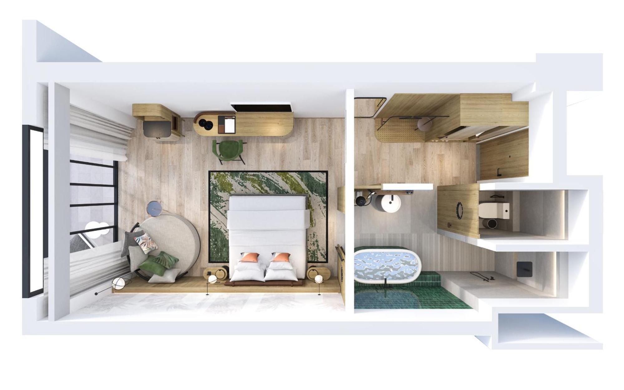 The Yacht By Dc Hotel Hạ Long