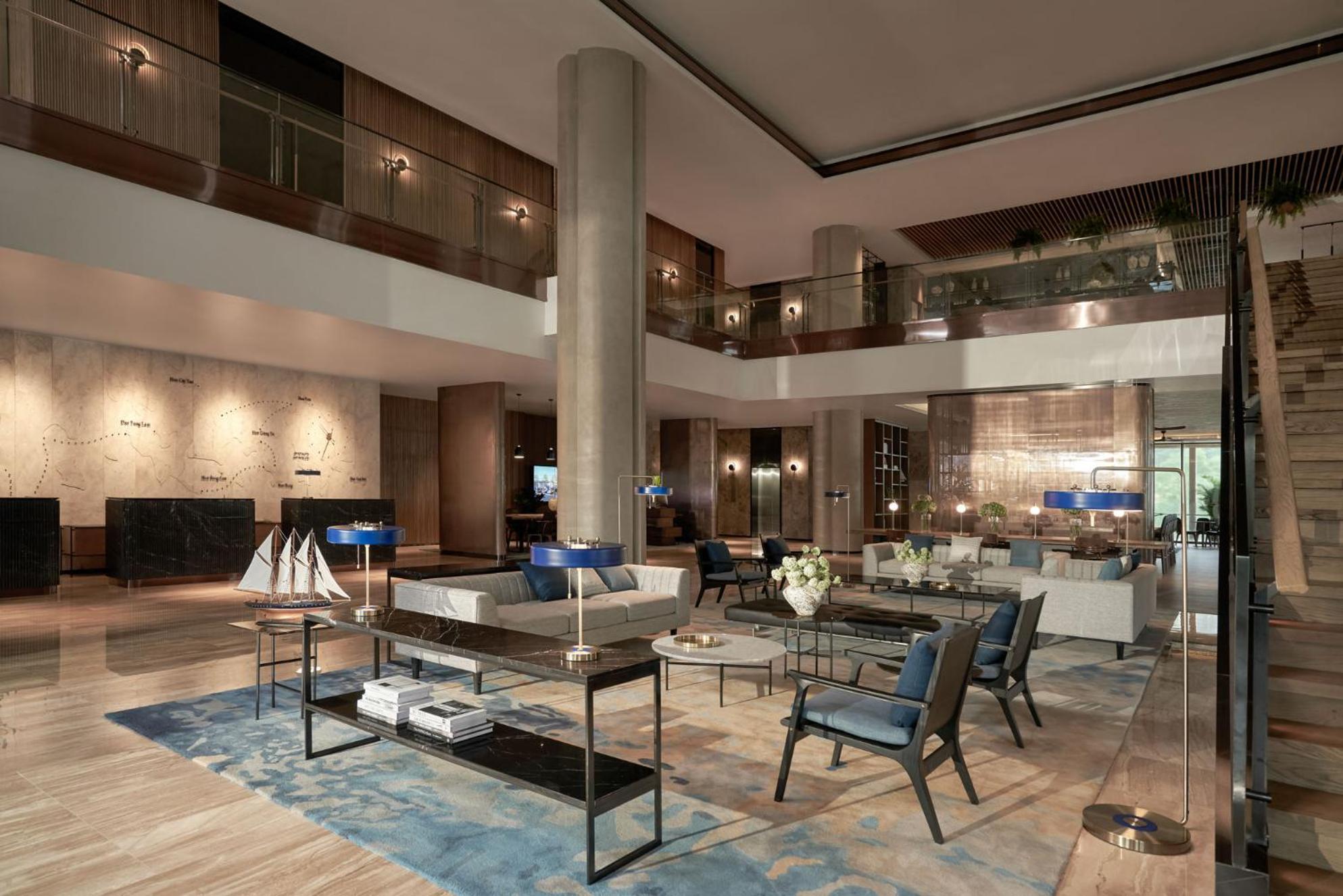 Hotel The Yacht By Dc 5*