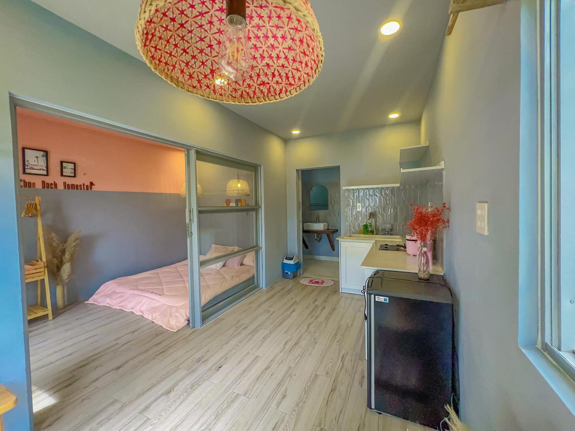 Chon's Dock & For Lease Apartment Phan Thiet