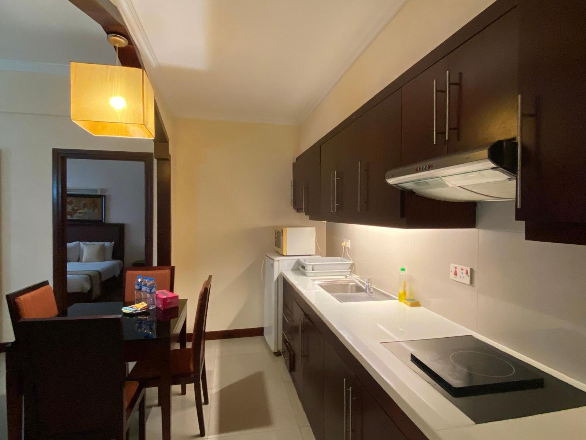 Ocean Sunrise Aparthotel Vung Tau
