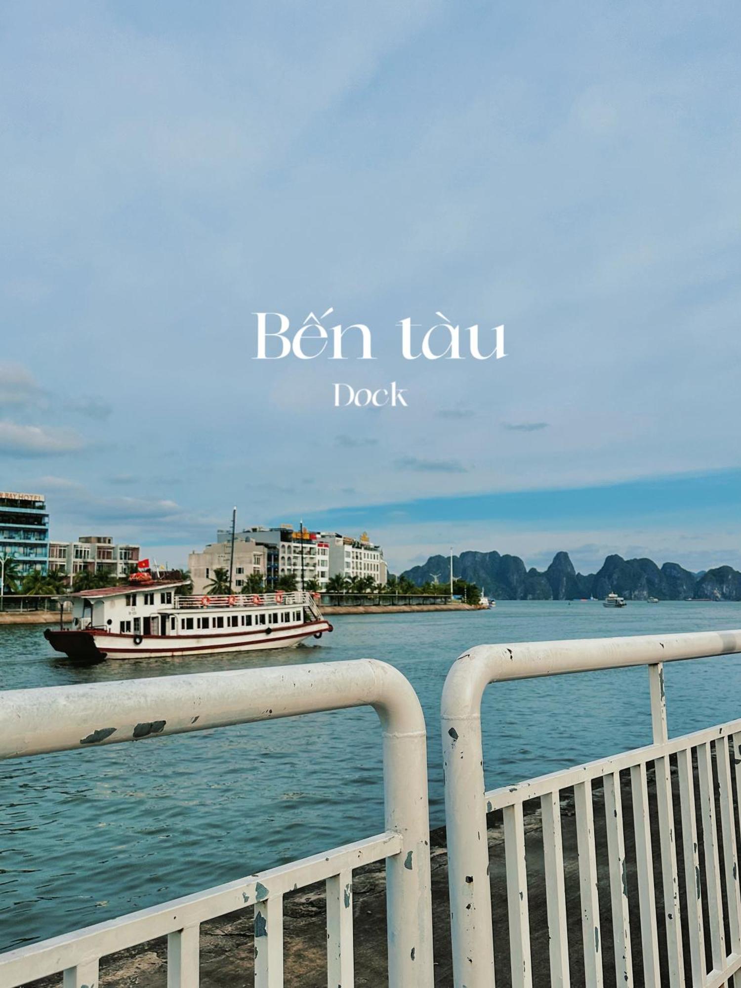 Tuan Chau - Phuong Dong Hotel *