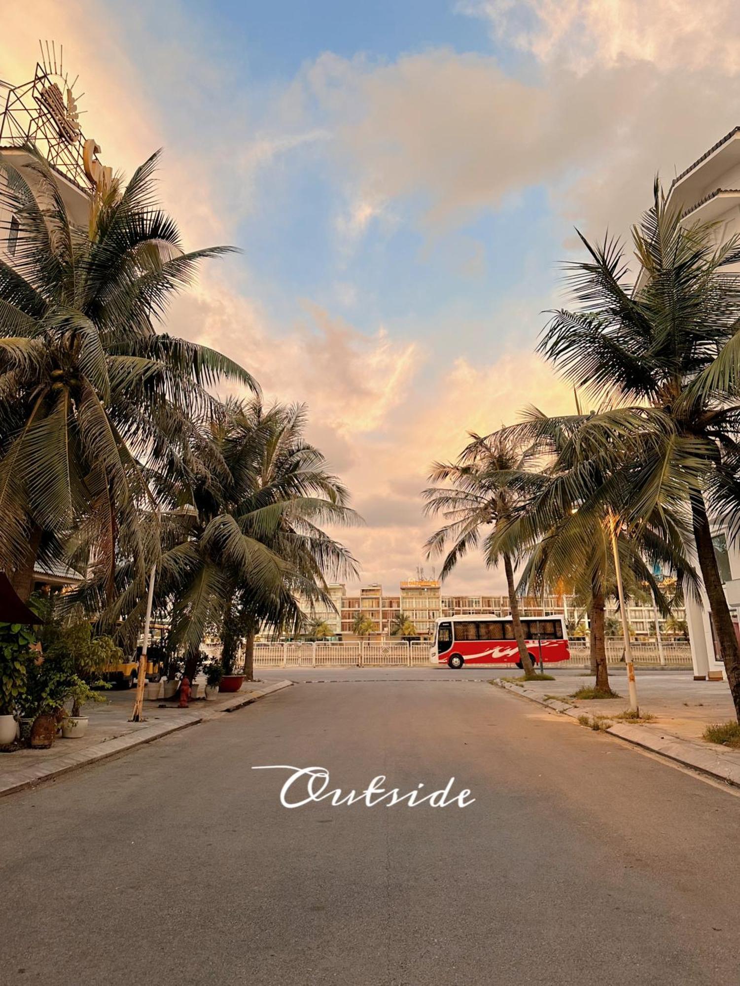 Hotel Tuan Chau - Phuong Dong Ha Long