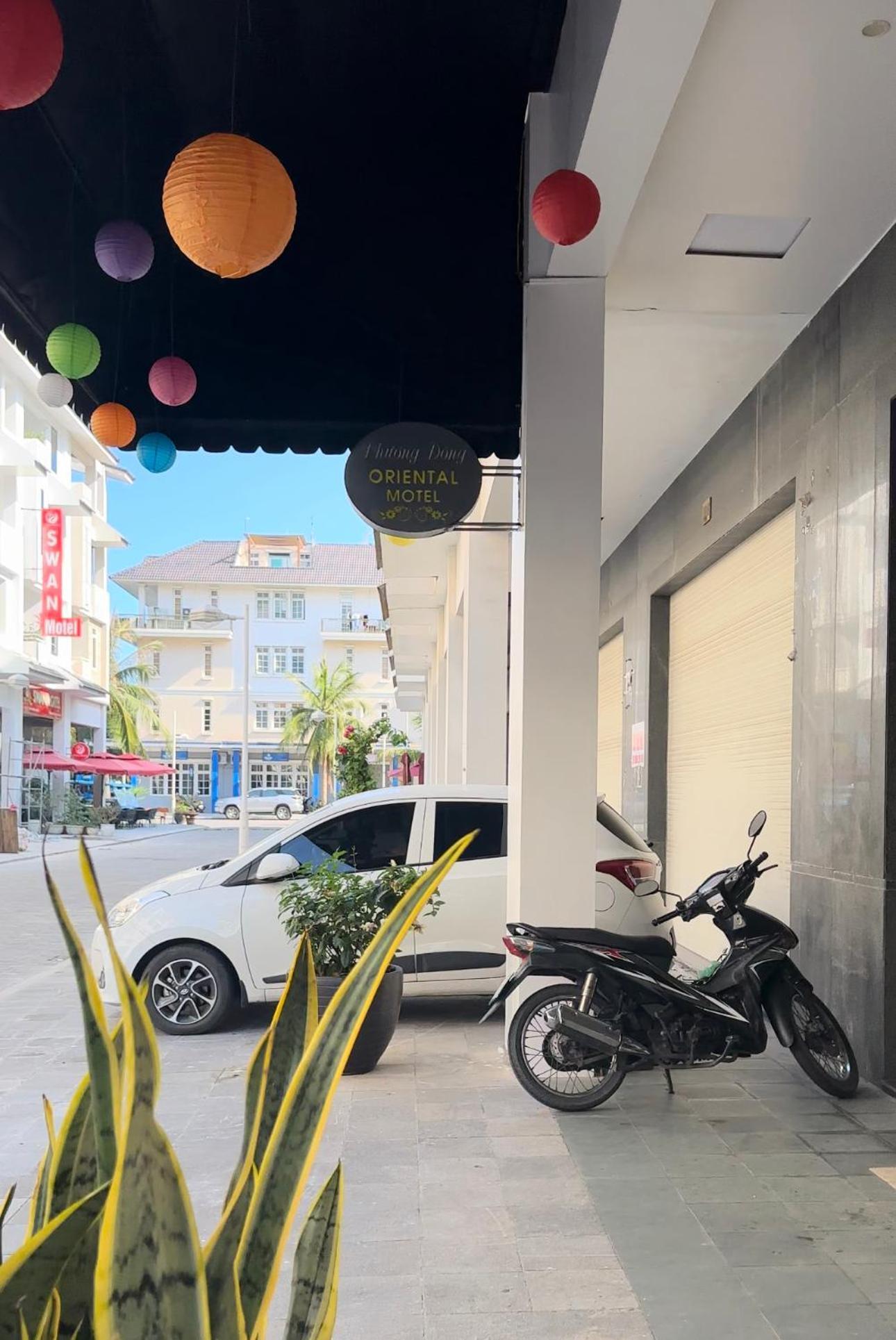 Tuan Chau - Phuong Dong Hotel
