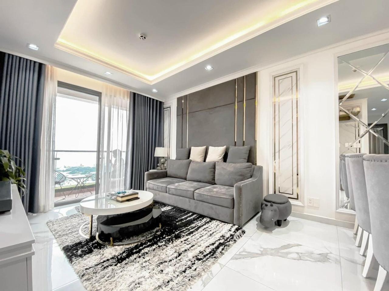 Apartment Genius River Gate Center Free Pool Ho Chi Minh City