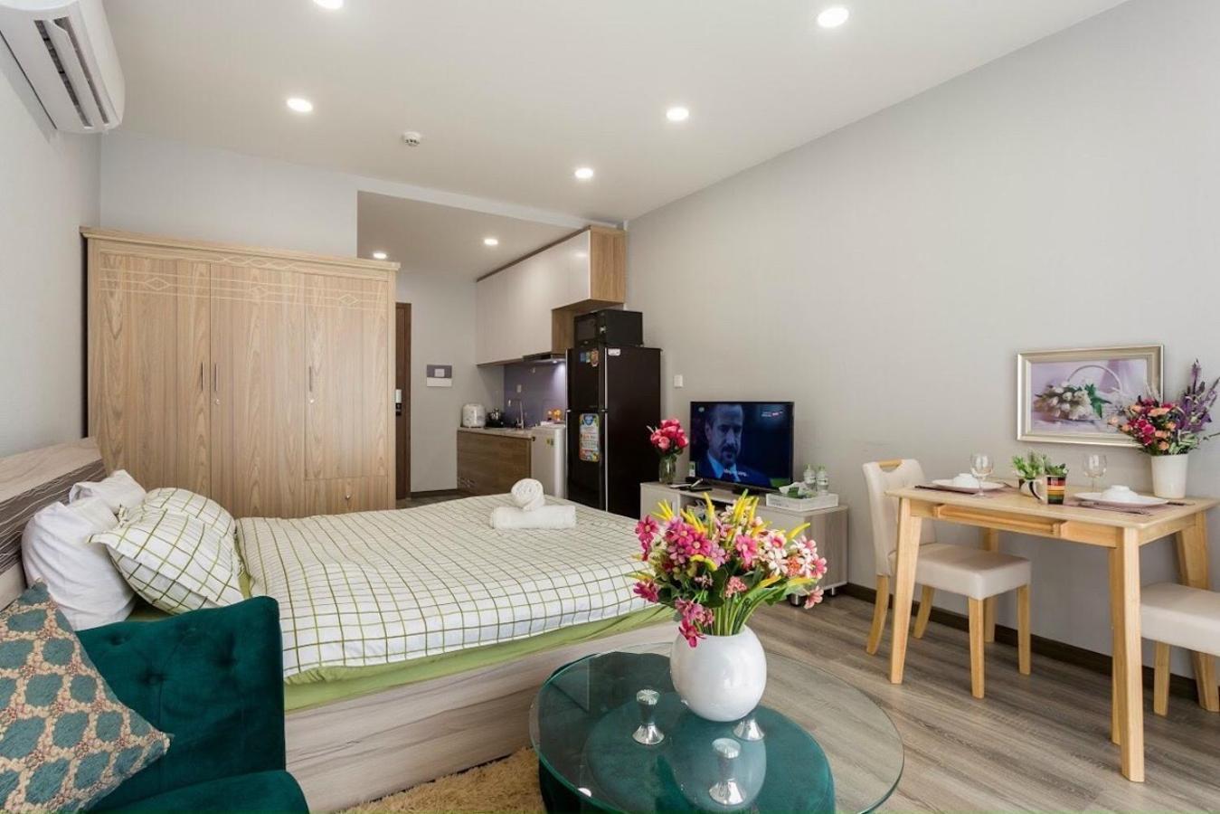 Genius River Gate Center Free Pool Apartment Ho Chi Minh City
