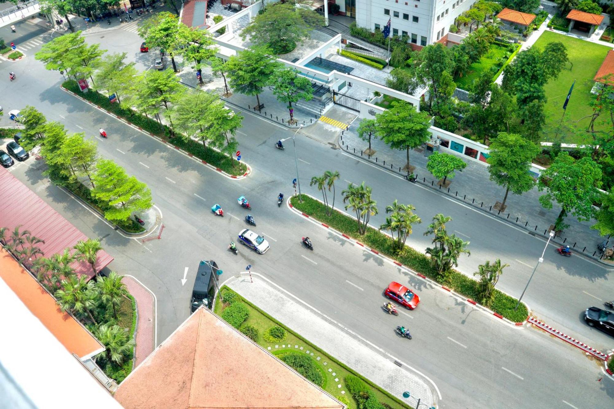 Daeha Serviced * Hanoi