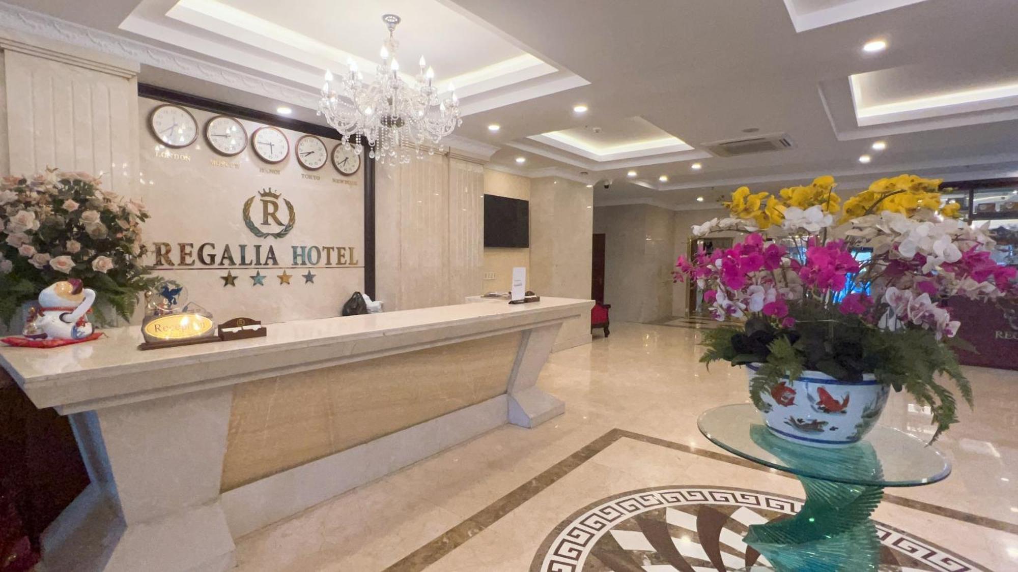 Hotel Regalia 4*