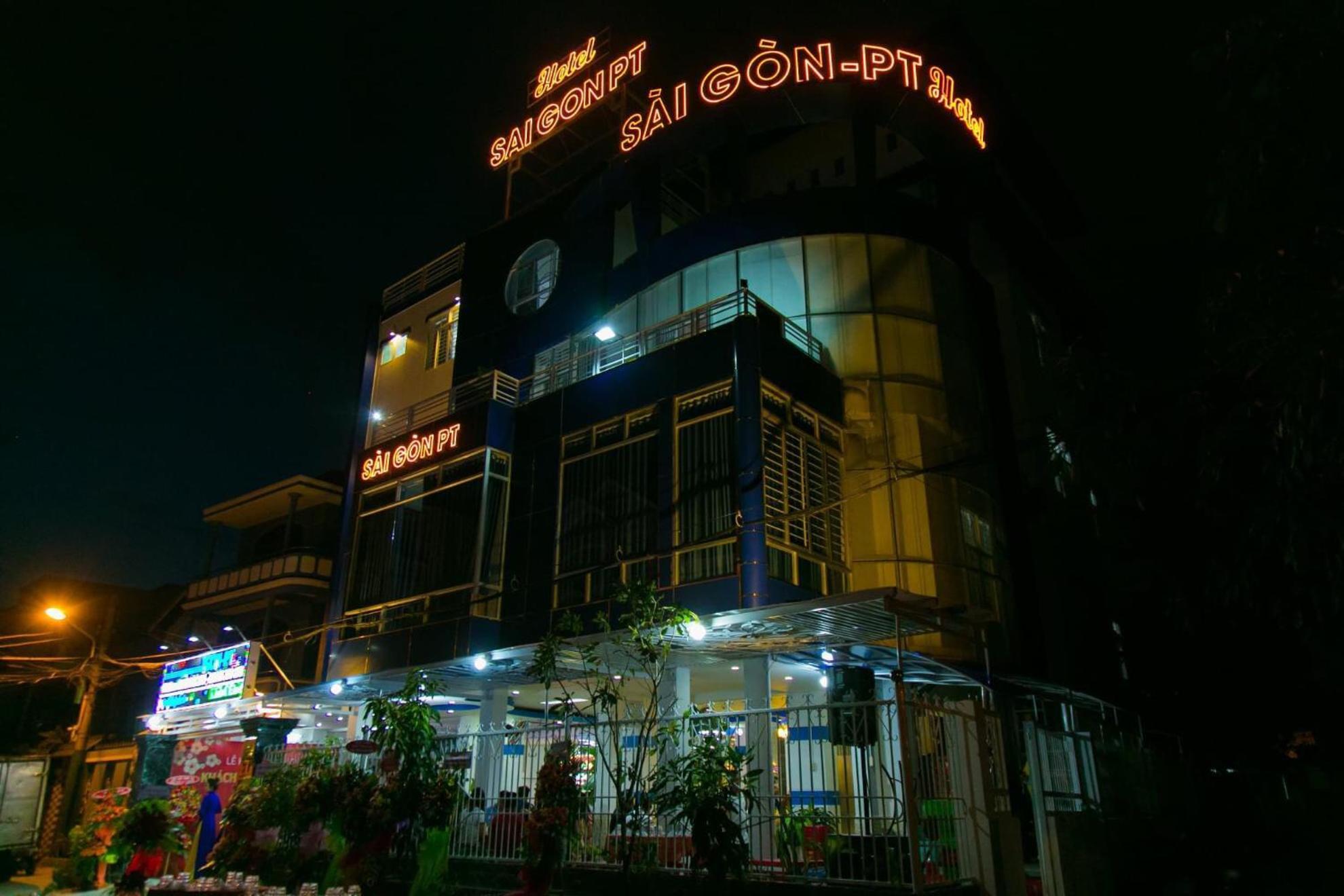 Saigon Pt Hotel