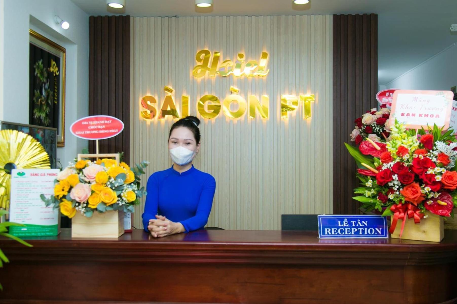 Saigon Pt Phan Thiet