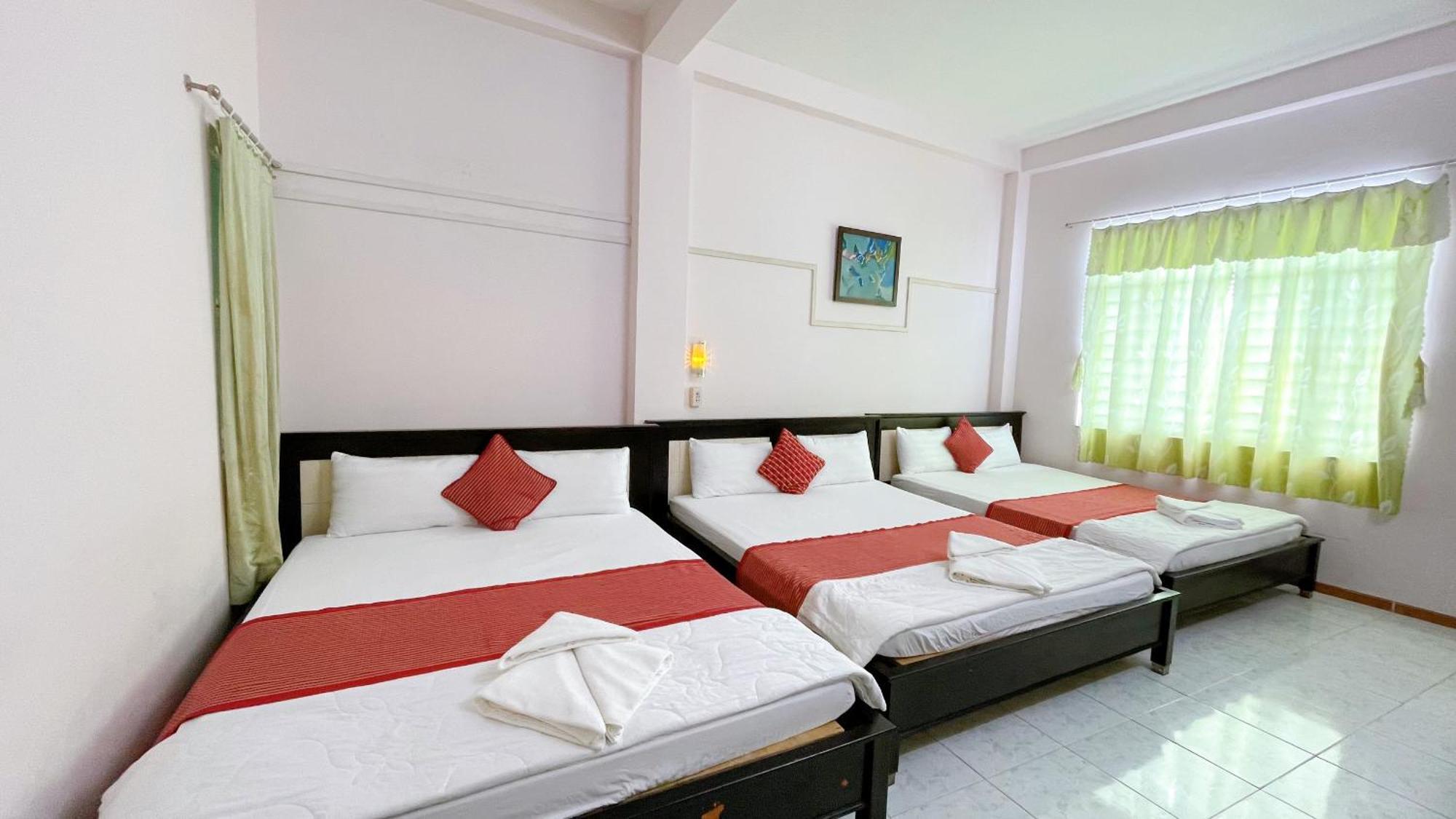 Hotel Saigon Pt
