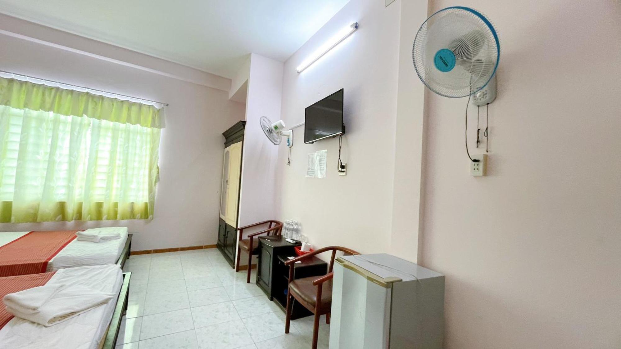 Hotel Saigon Pt