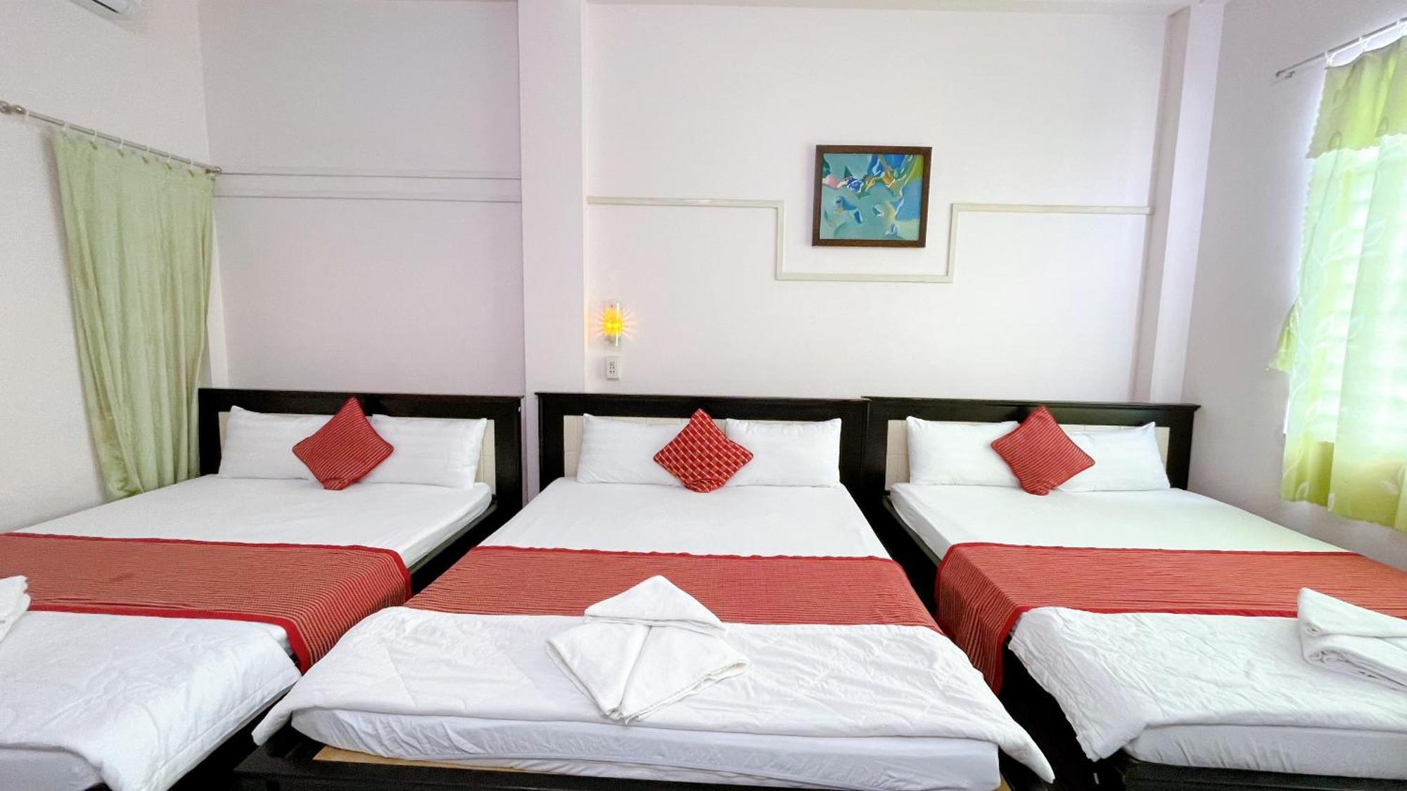 Saigon Pt Hotel 2*