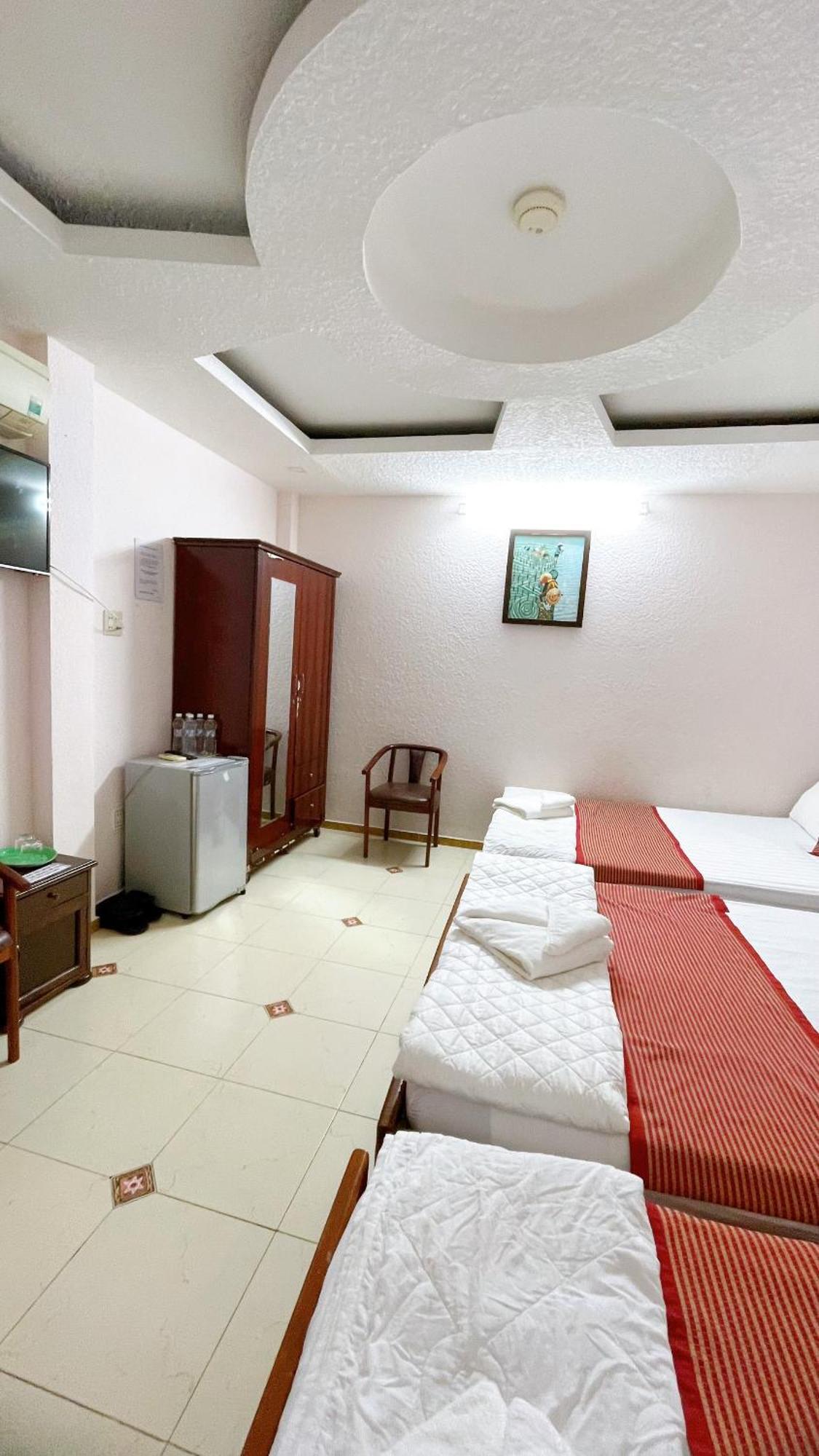 Saigon Pt Hotel