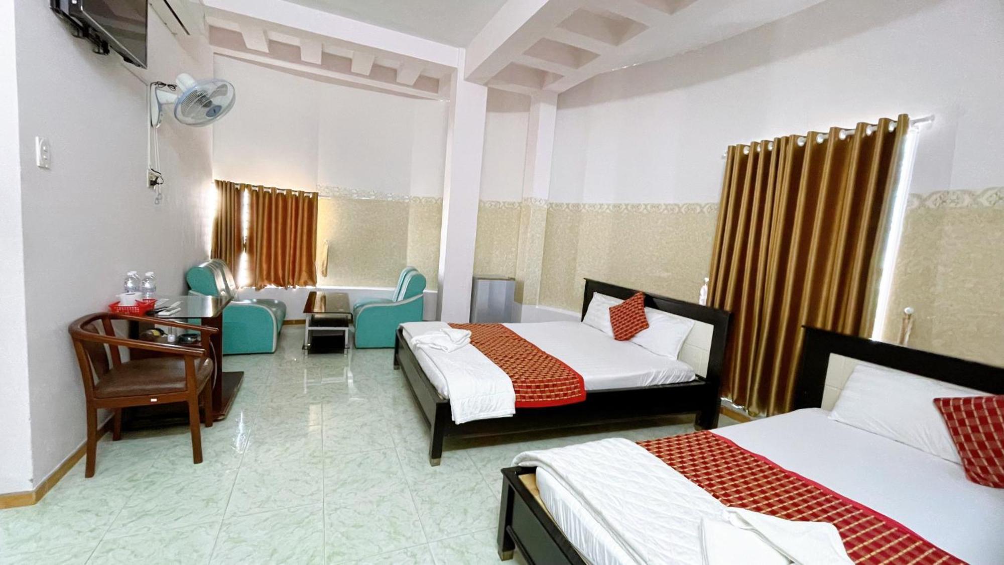 Saigon Pt Hotel