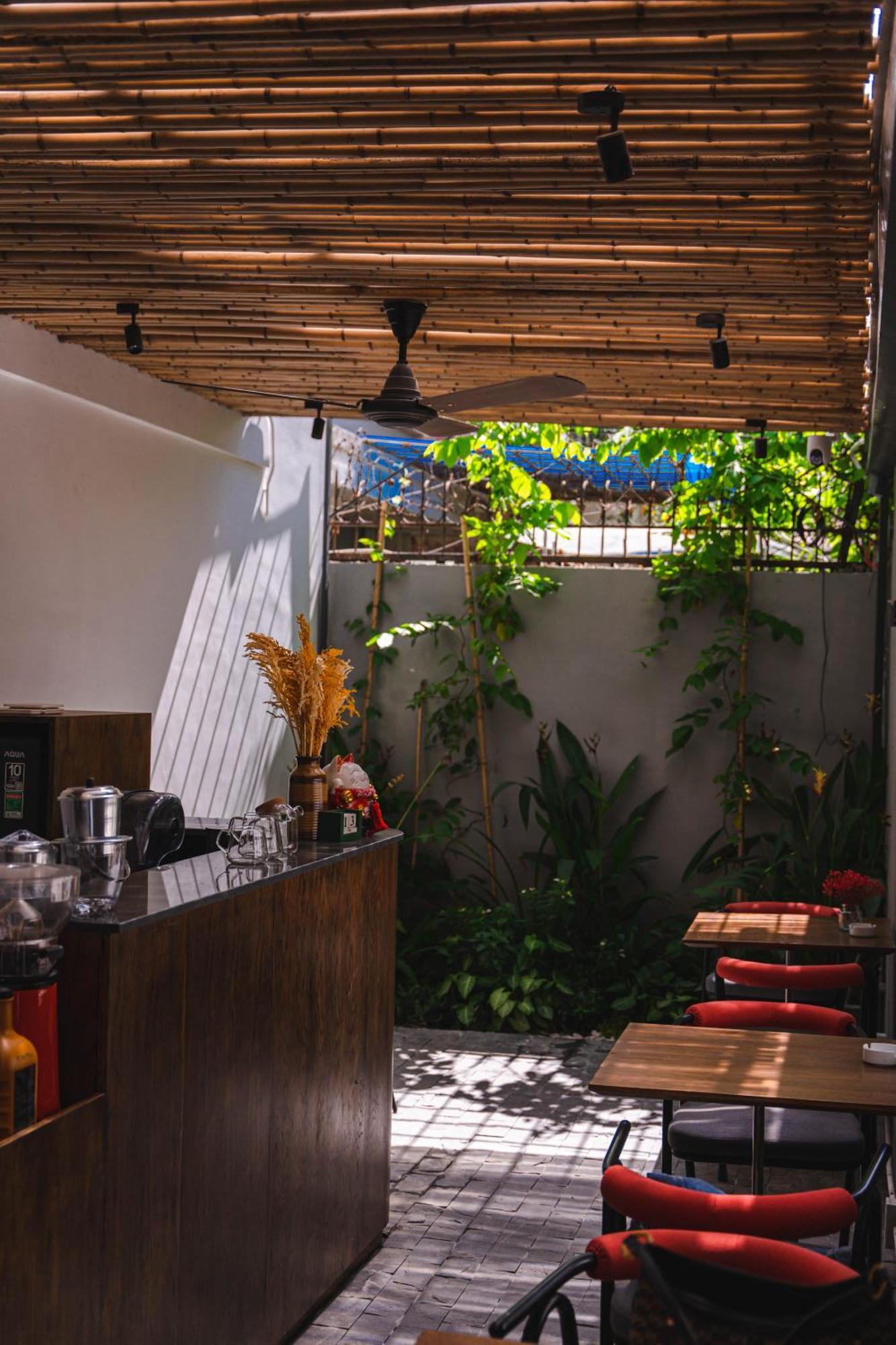 Hotel Nexus House Garden Thao Dien