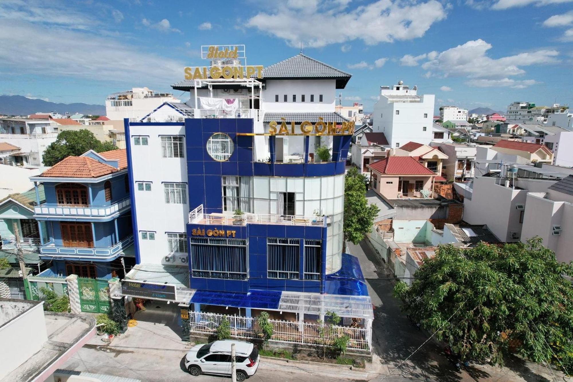 Saigon Pt Hotel Phan Thiet