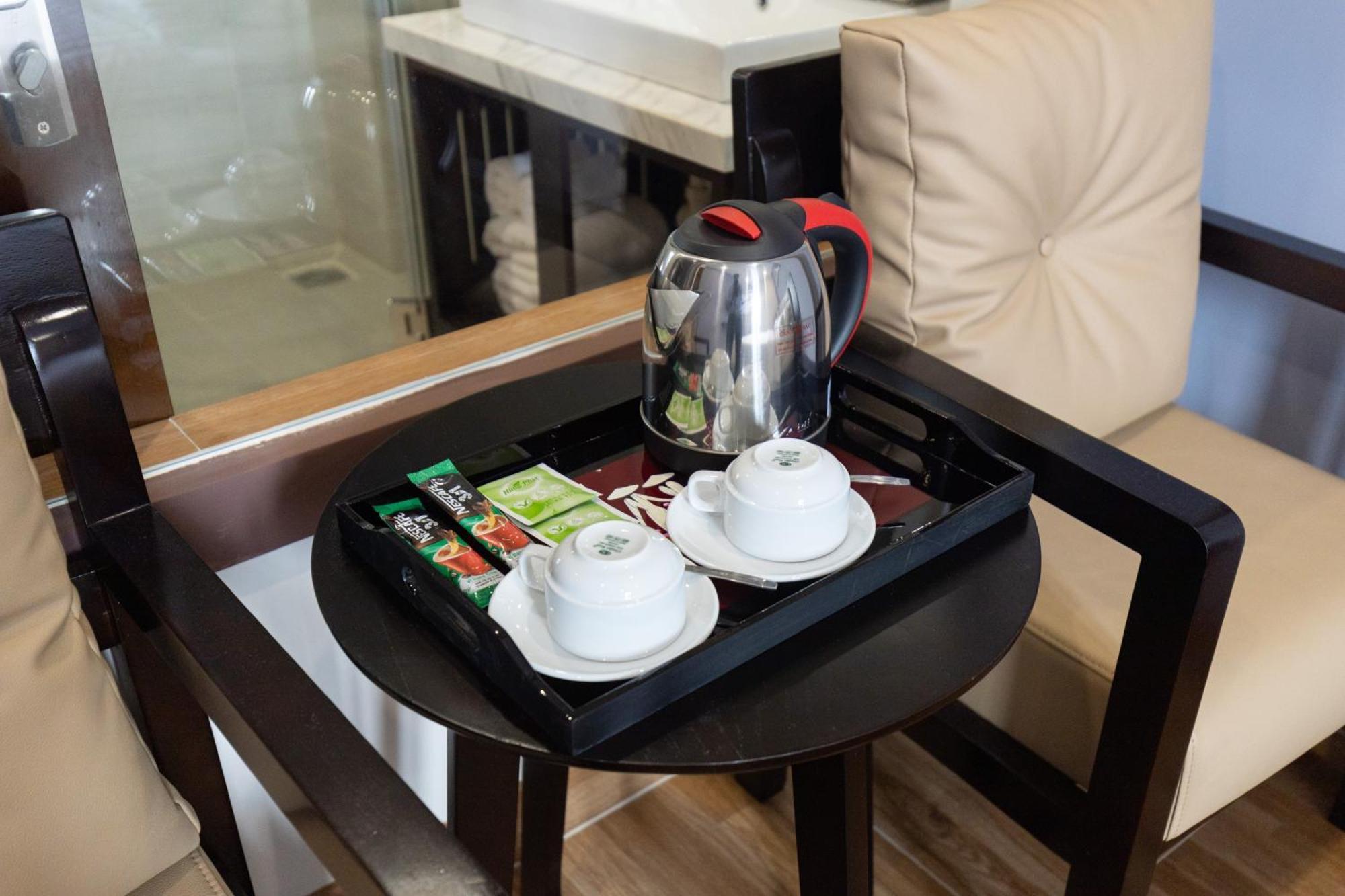 Novelty Khách sạn