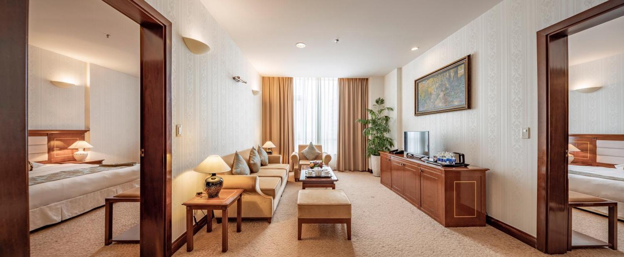 Tan Son Nhat Saigon 5* TP. Hồ Chí Minh