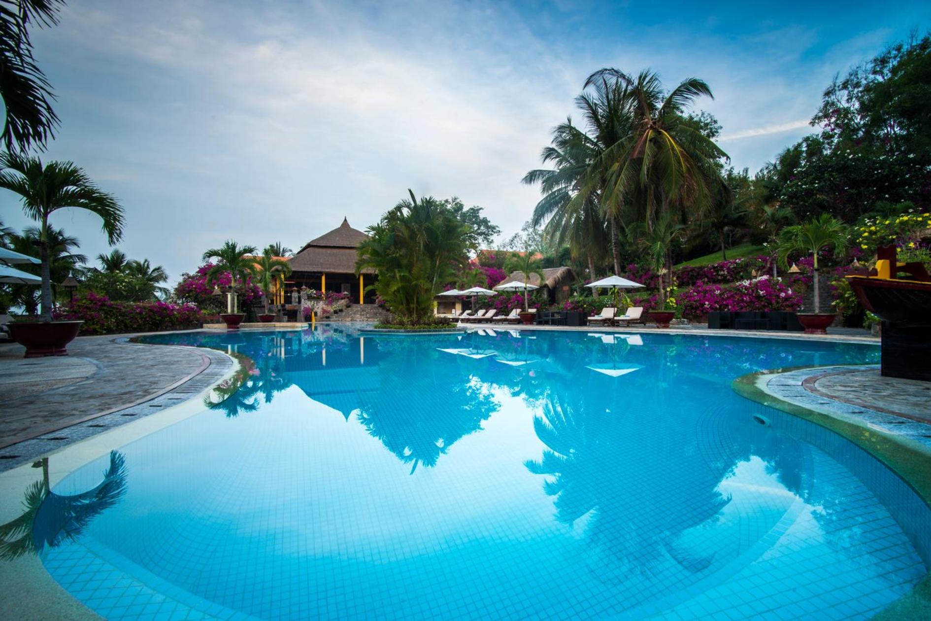 Resort Victoria Phan Thiet & 4*