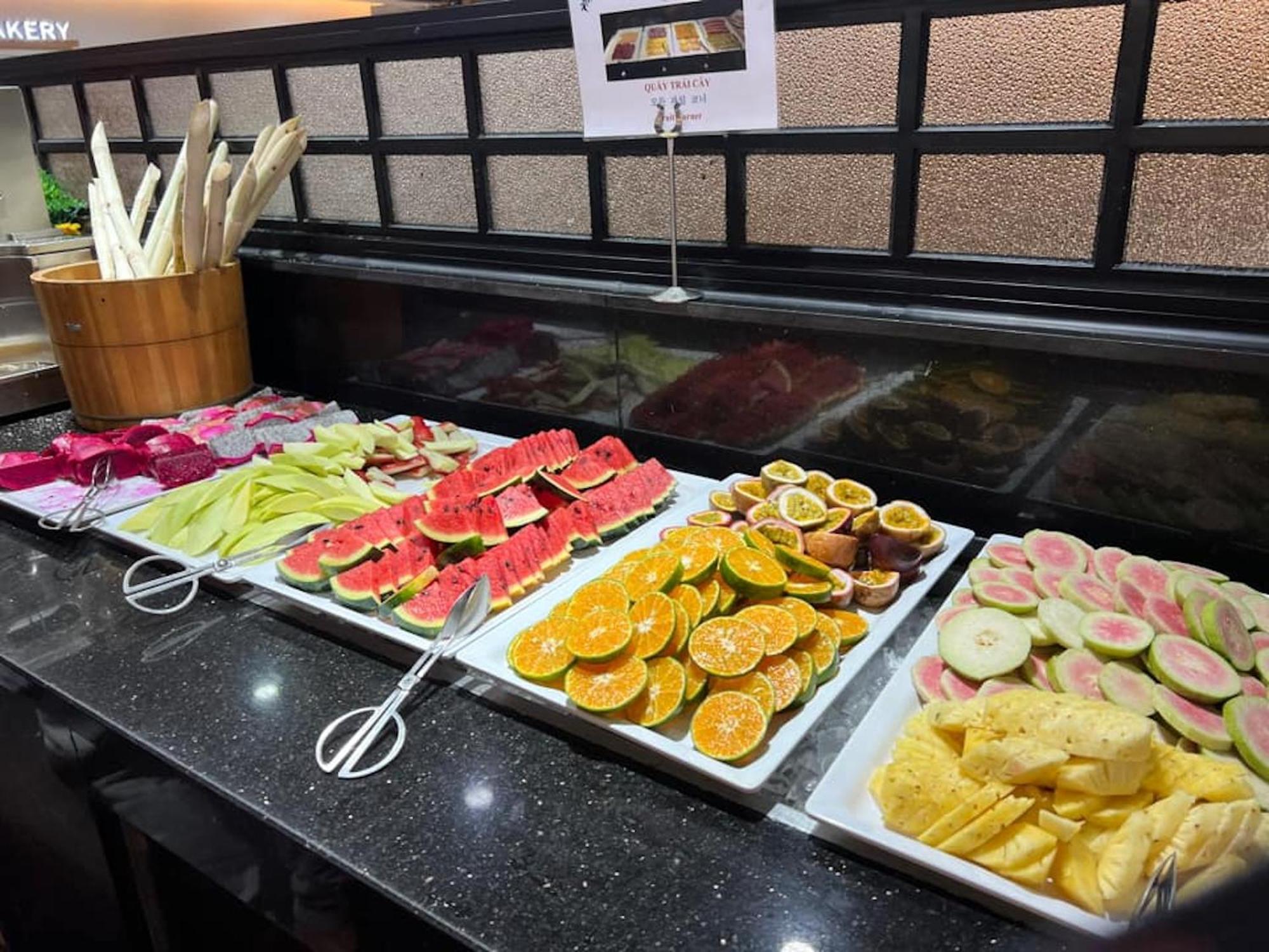 Hotel Asian Ruby & - 122f Bui Thi Xuan Street Ho Chi Minh City