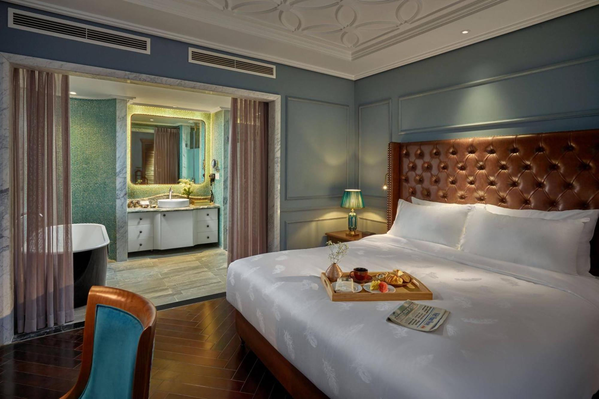 Peridot Grand Luxury Boutique 5* Hanoi