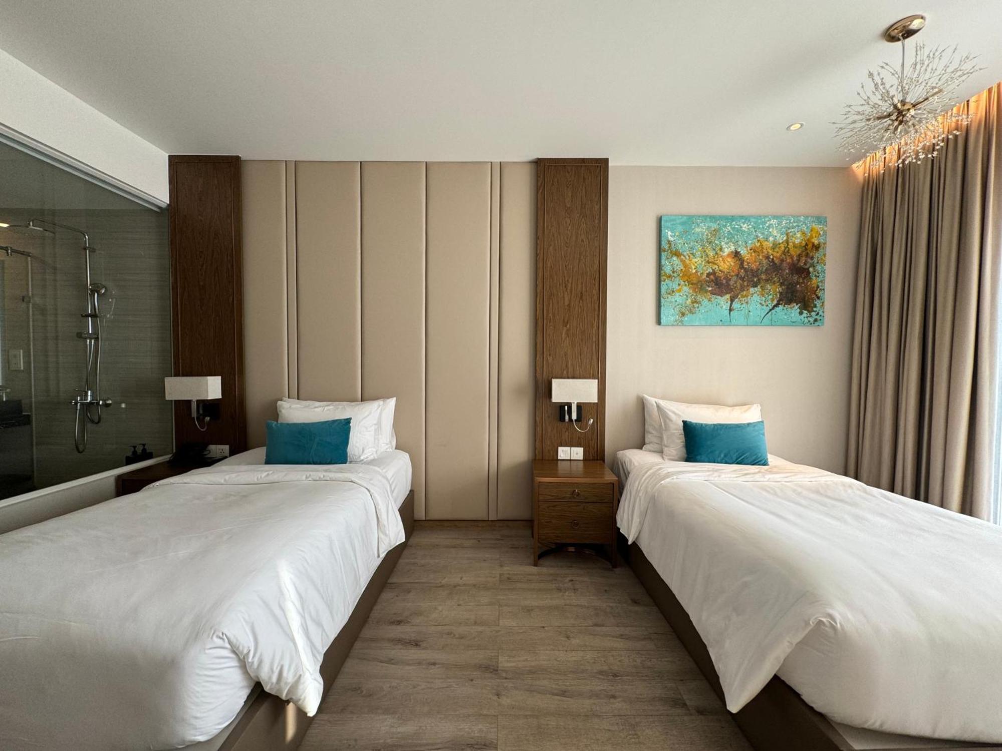 Apartment Panorama Sky Residences Nha Trang