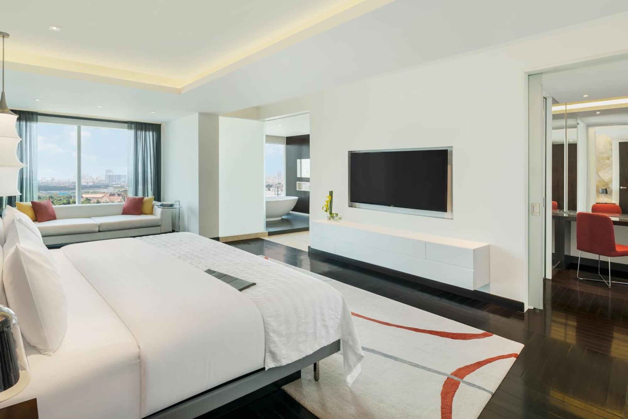 Le Meridien Saigon Khách sạn TP. Hồ Chí Minh