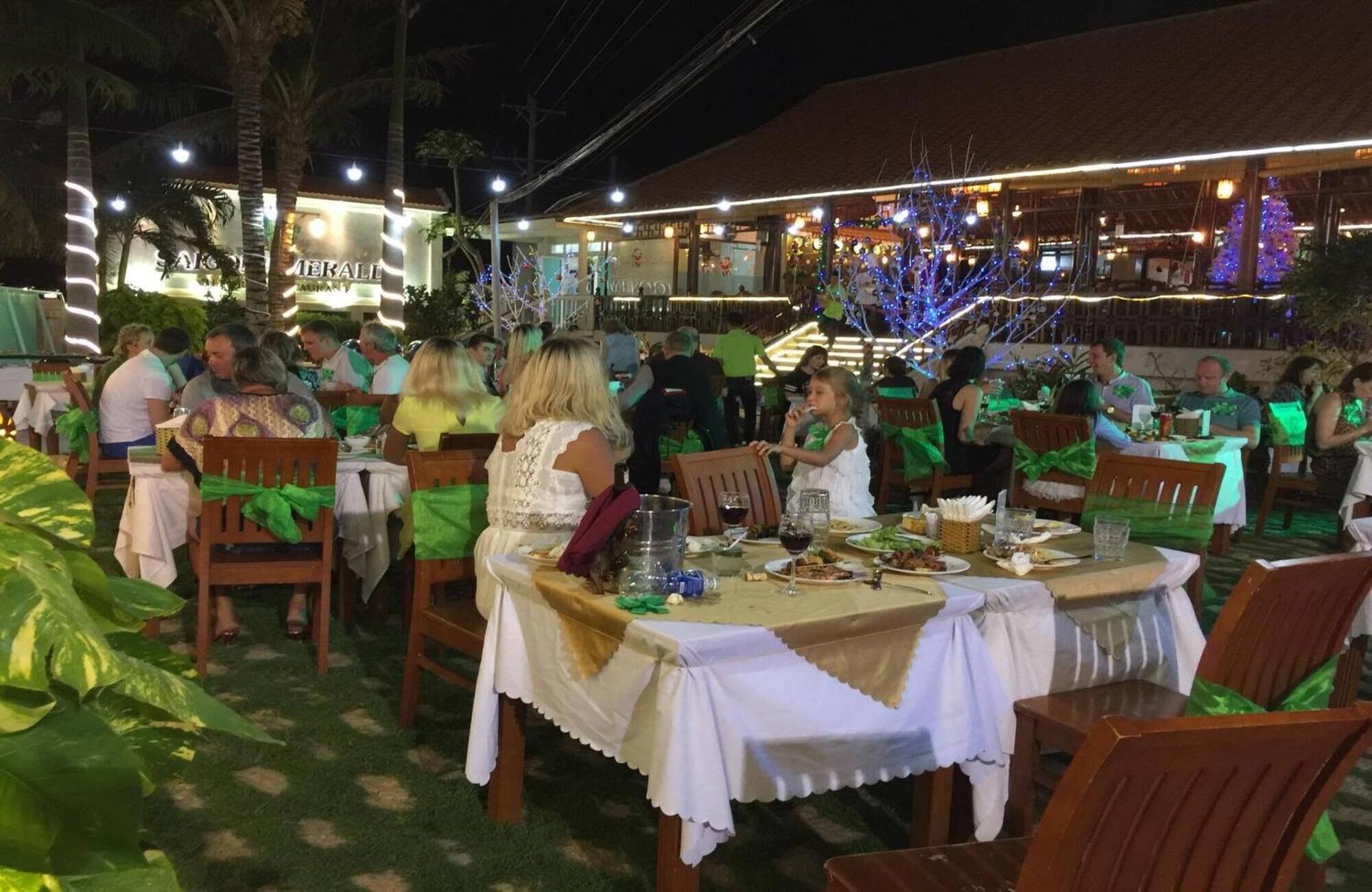 Saigon Emerald