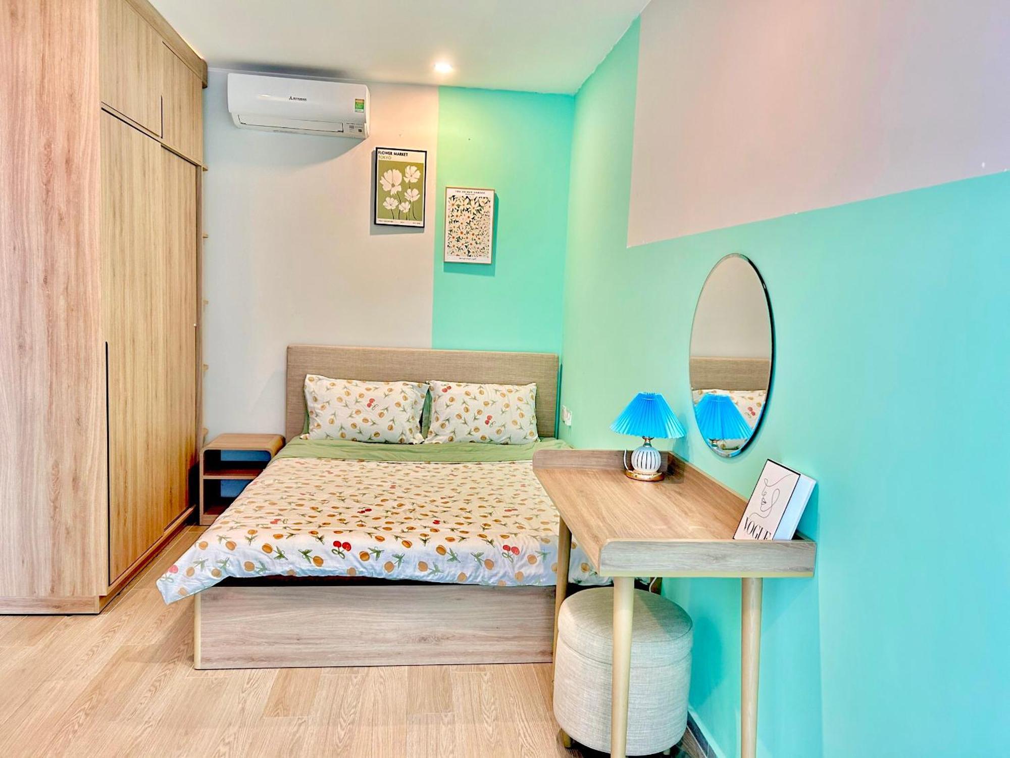 Apartment Ken's House -the Song Condotel Vung Tau