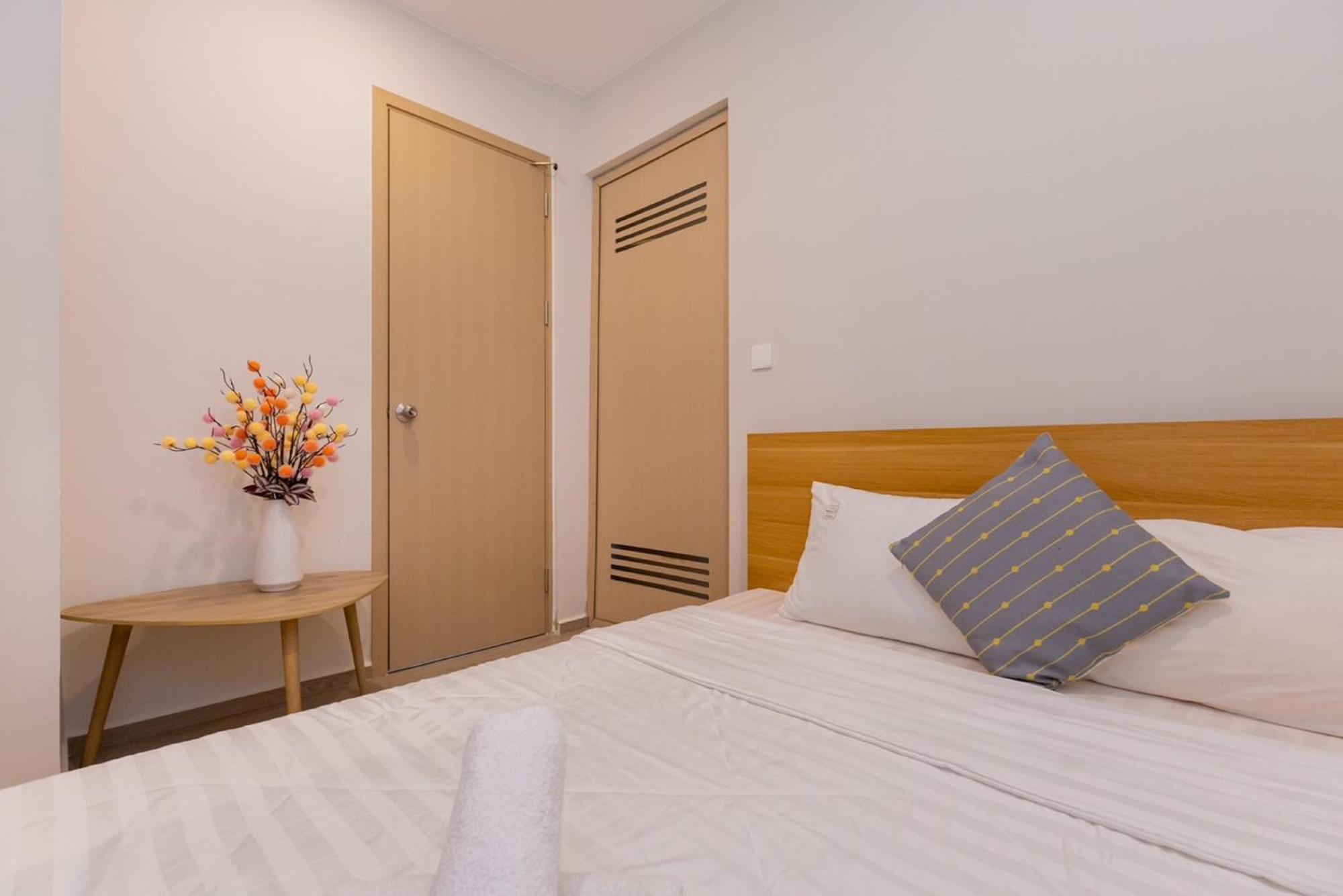 Ken's House -the Song Condotel Apartment Vung Tau