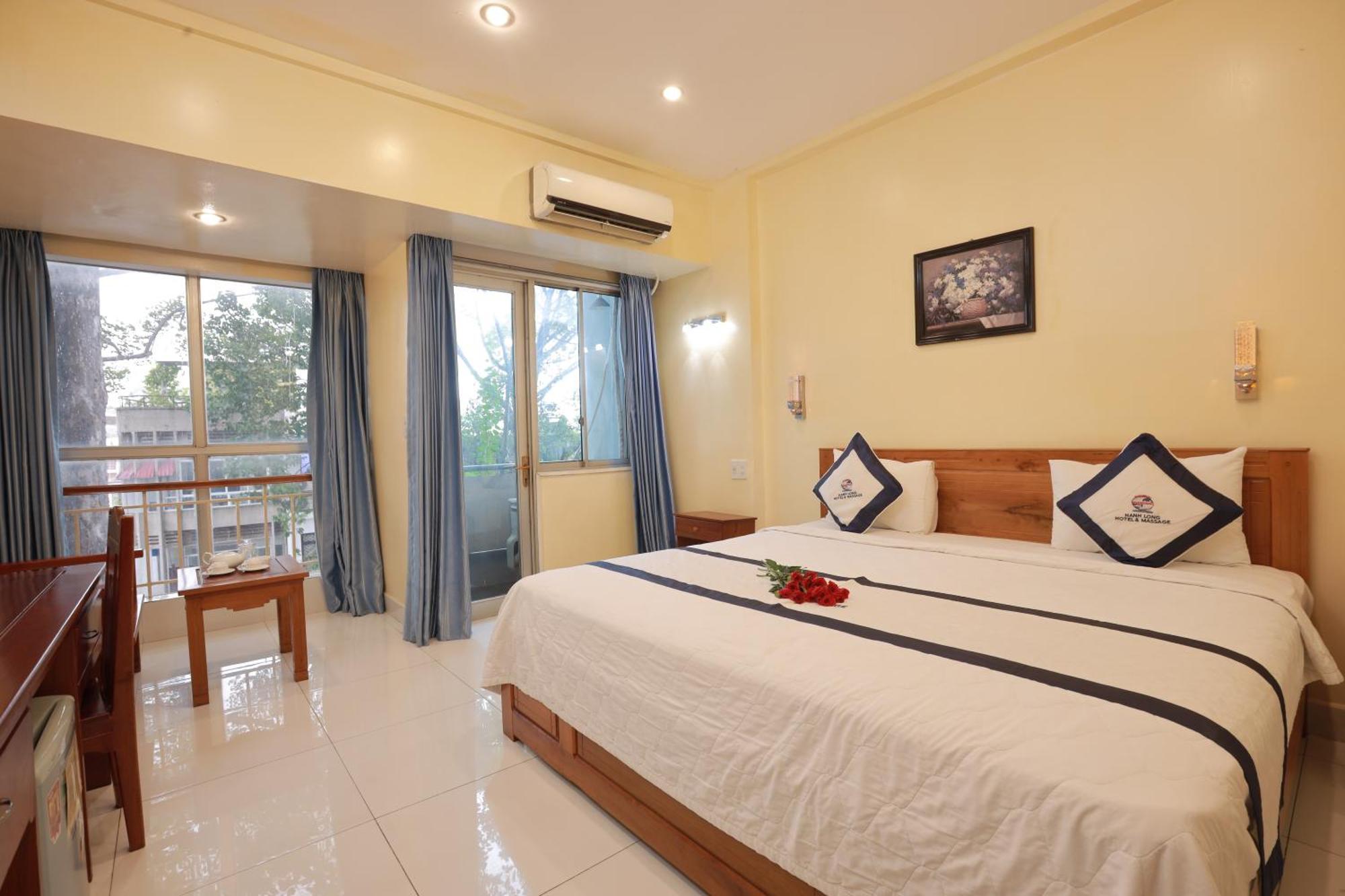 Khach San Hanh Long 2* Ho-Chi-Minh-Stadt