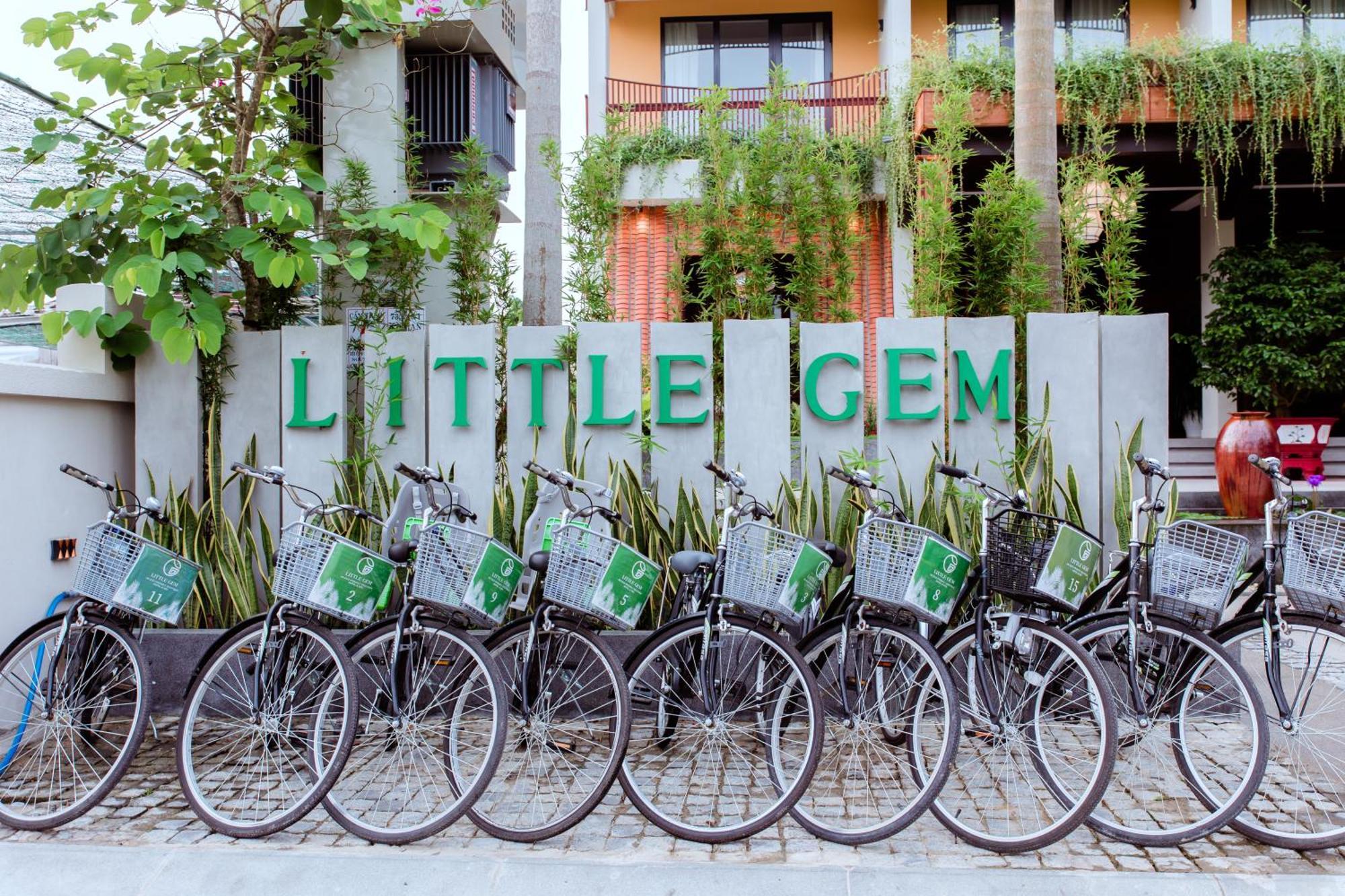 Khách sạn Little Gem. An Eco-friendly Boutique & 5*
