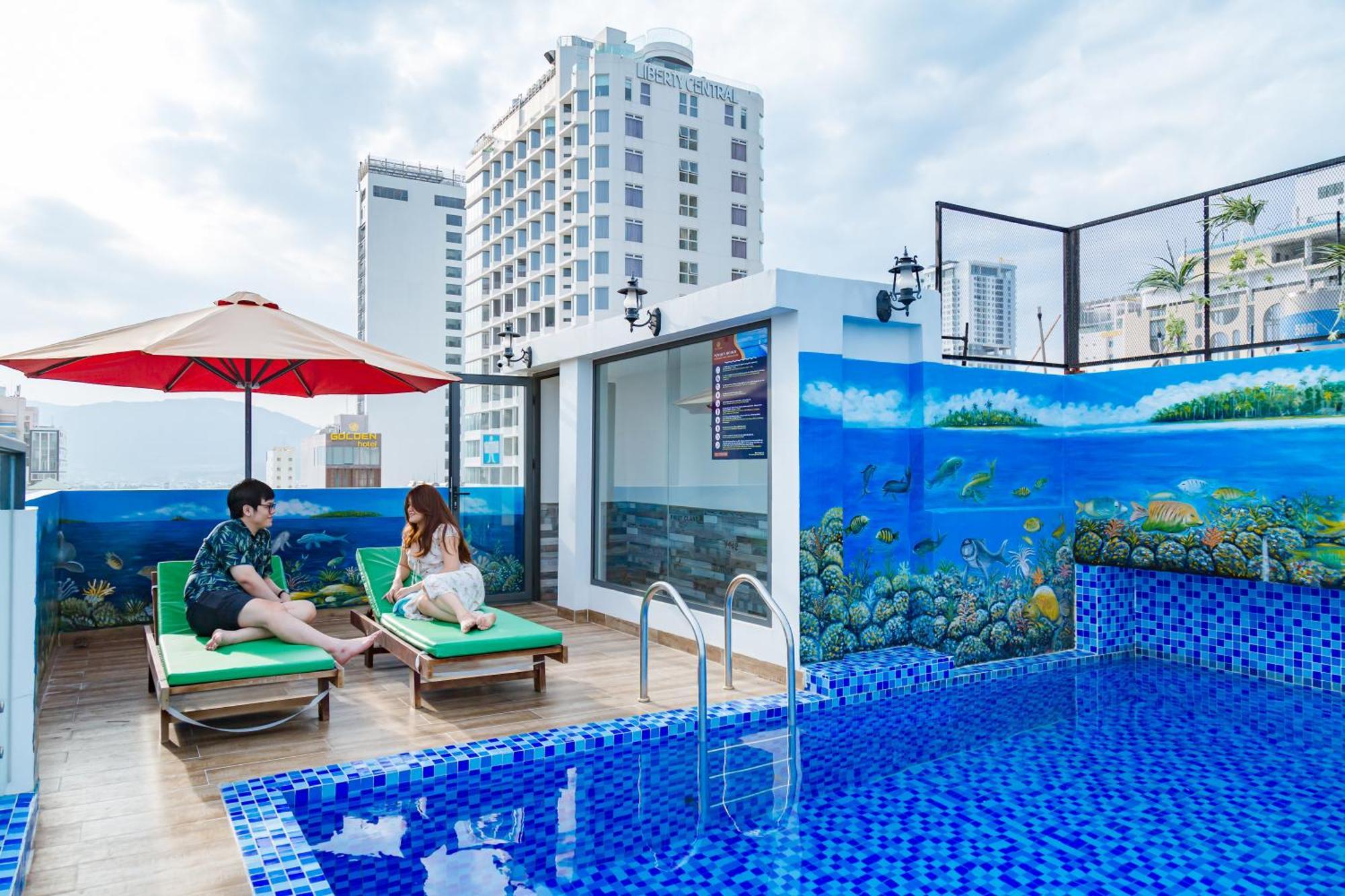 Azura Gold Hotel&apartment 4*