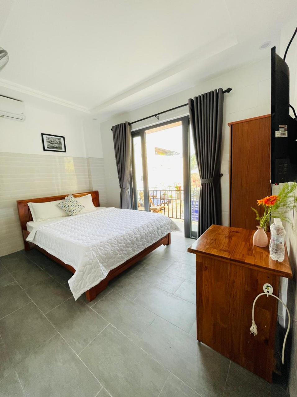 Ở trọ Cuong Thinh Hội An