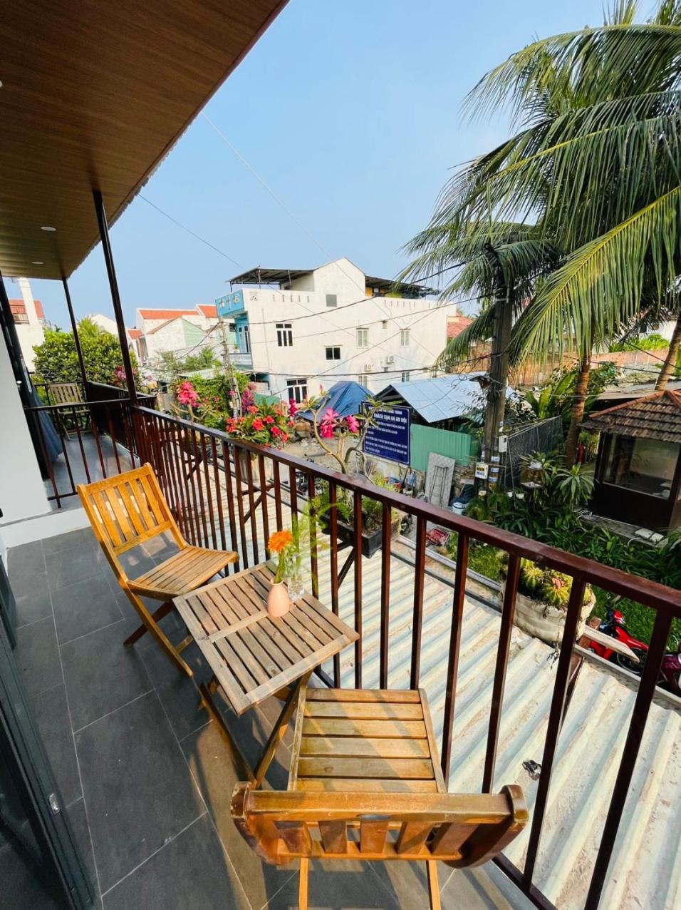 Ở trọ Cuong Thinh Hội An
