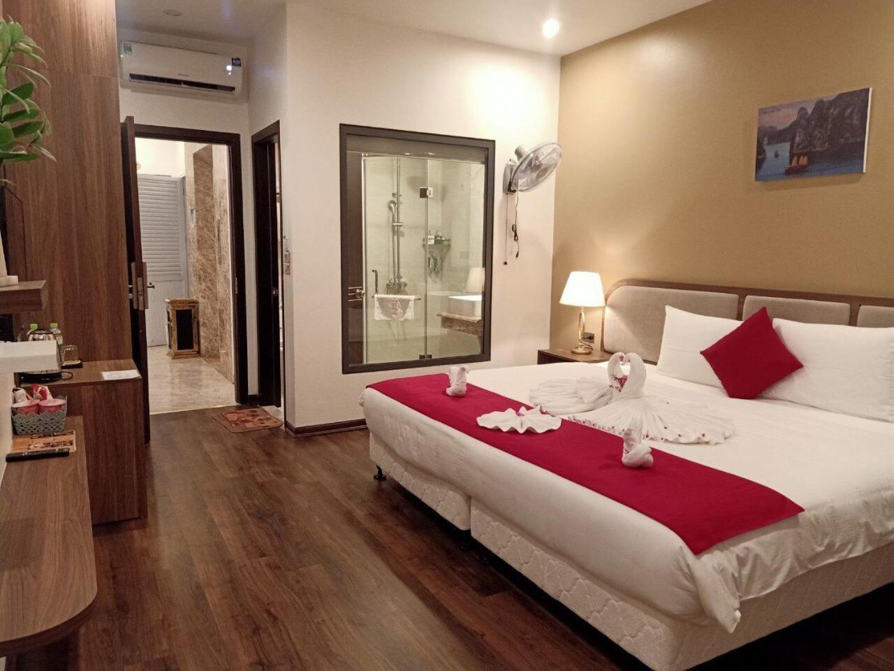 Lantana E409 Sunplaza Pho Di Bo, Bai Chay, 3* Hạ Long