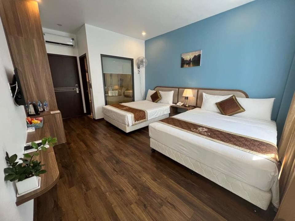 Khách sạn Lantana E409 Sunplaza Pho Di Bo, Bai Chay,