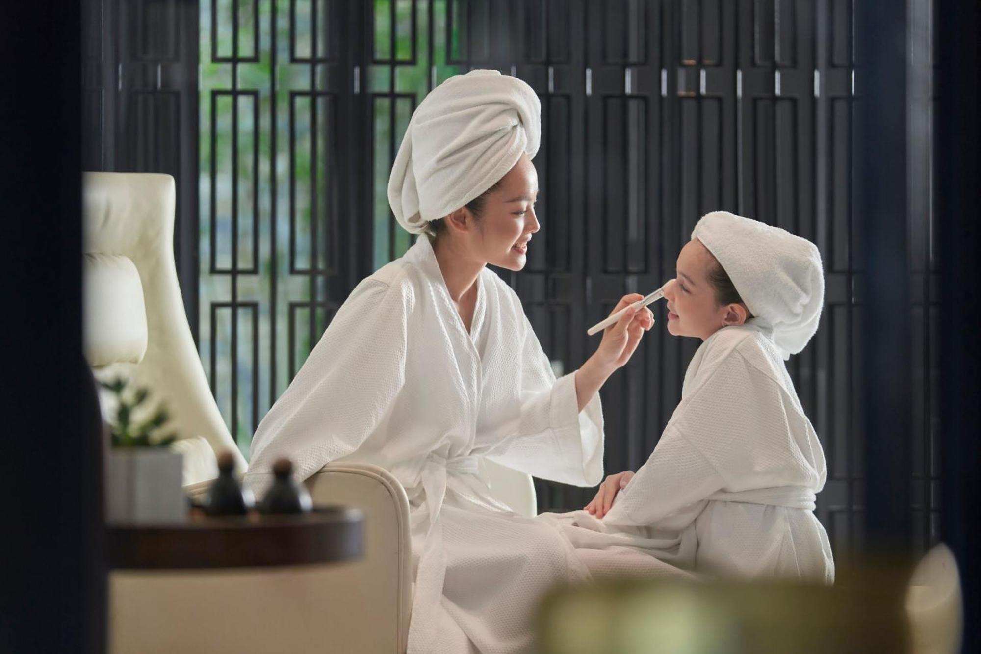 Marriott & Spa, Hon Tre Island